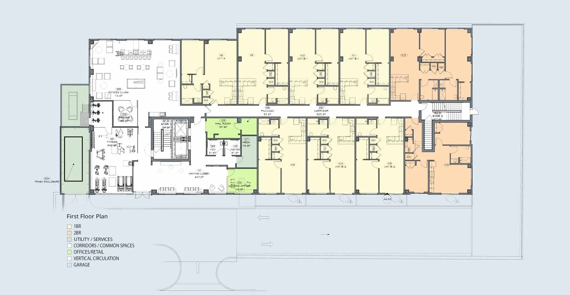 Yonkers Warburton Apartments