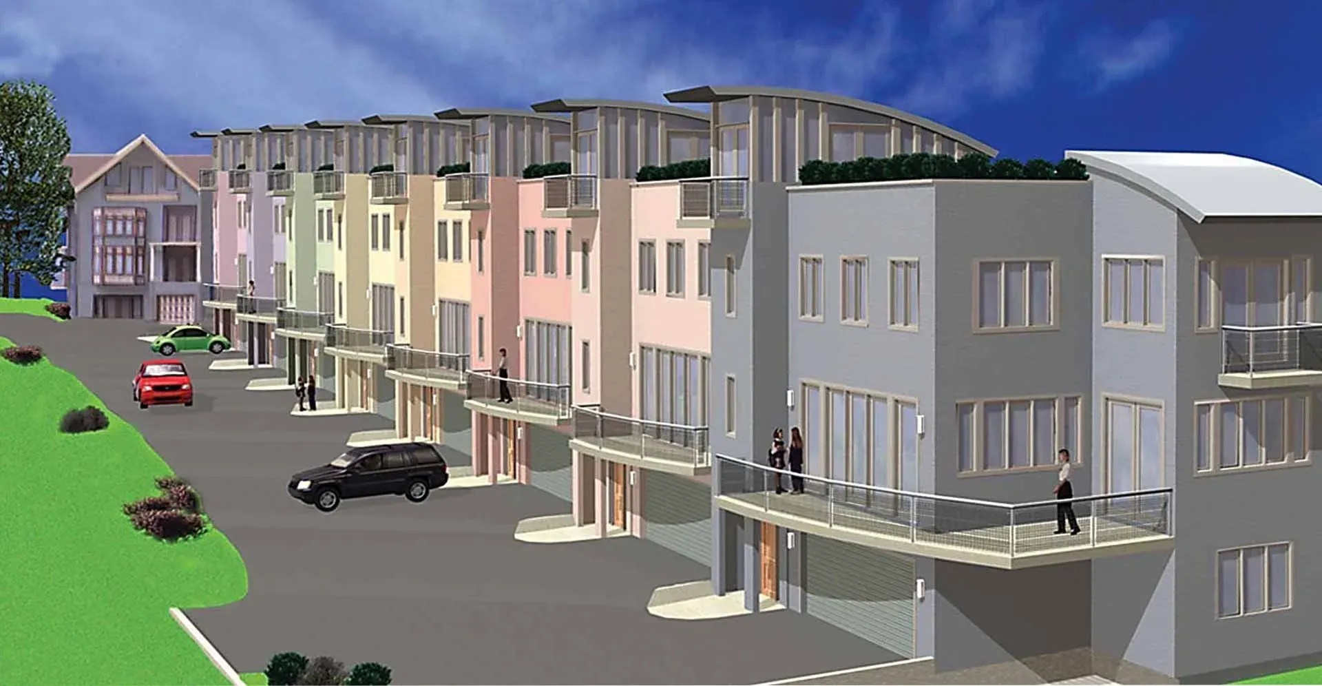 Quinnipiac Avenue Condominiums