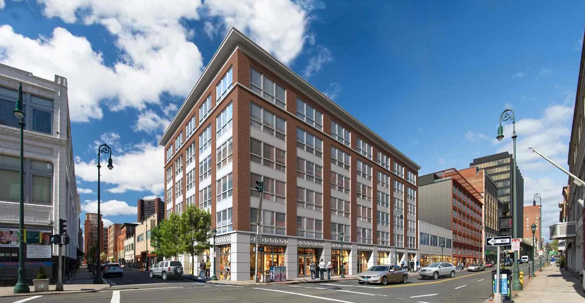 808 Chapel Street Apartments