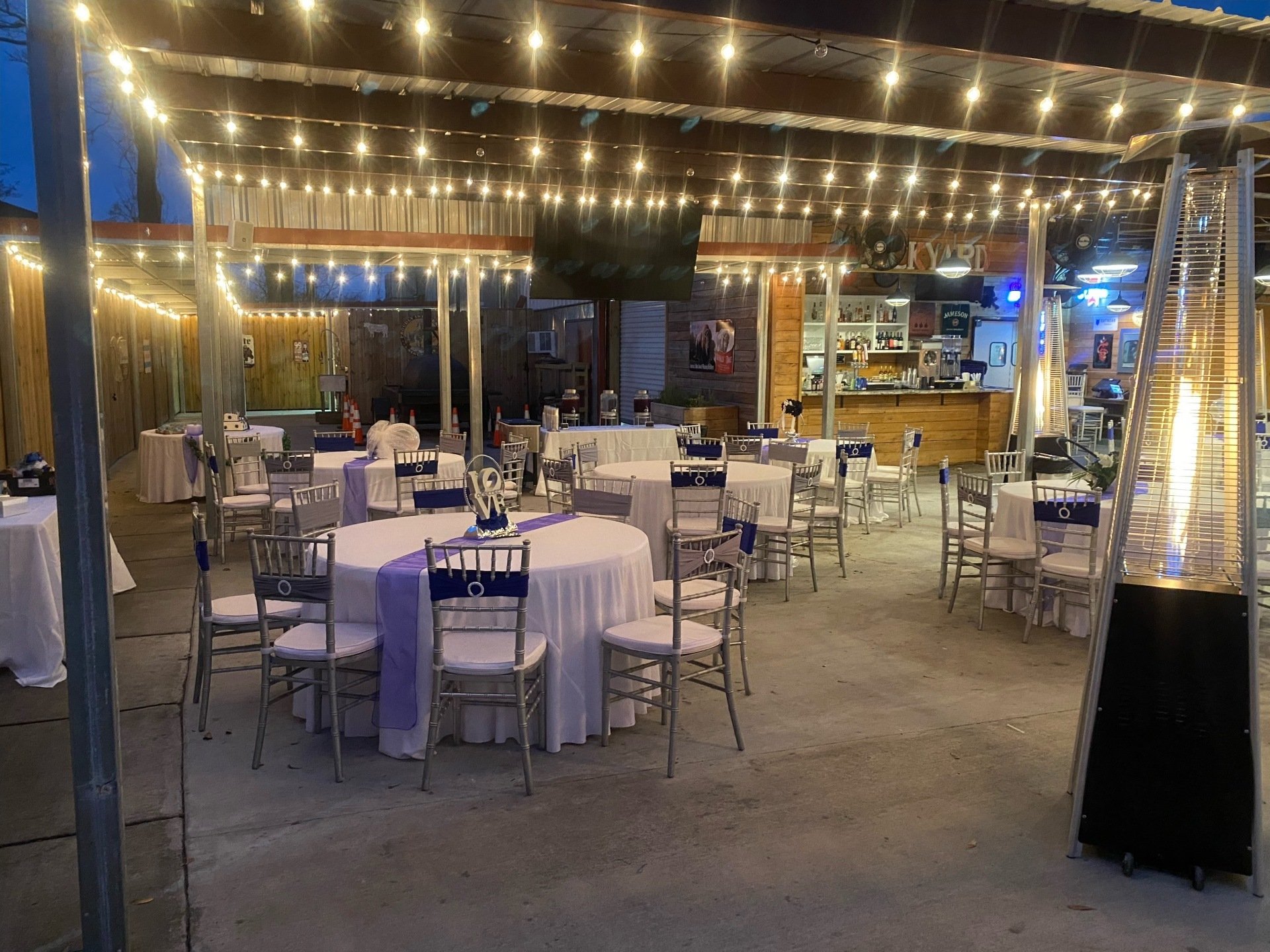 Outdoor Event Rental Baton Rouge Event Space Baton Rouge