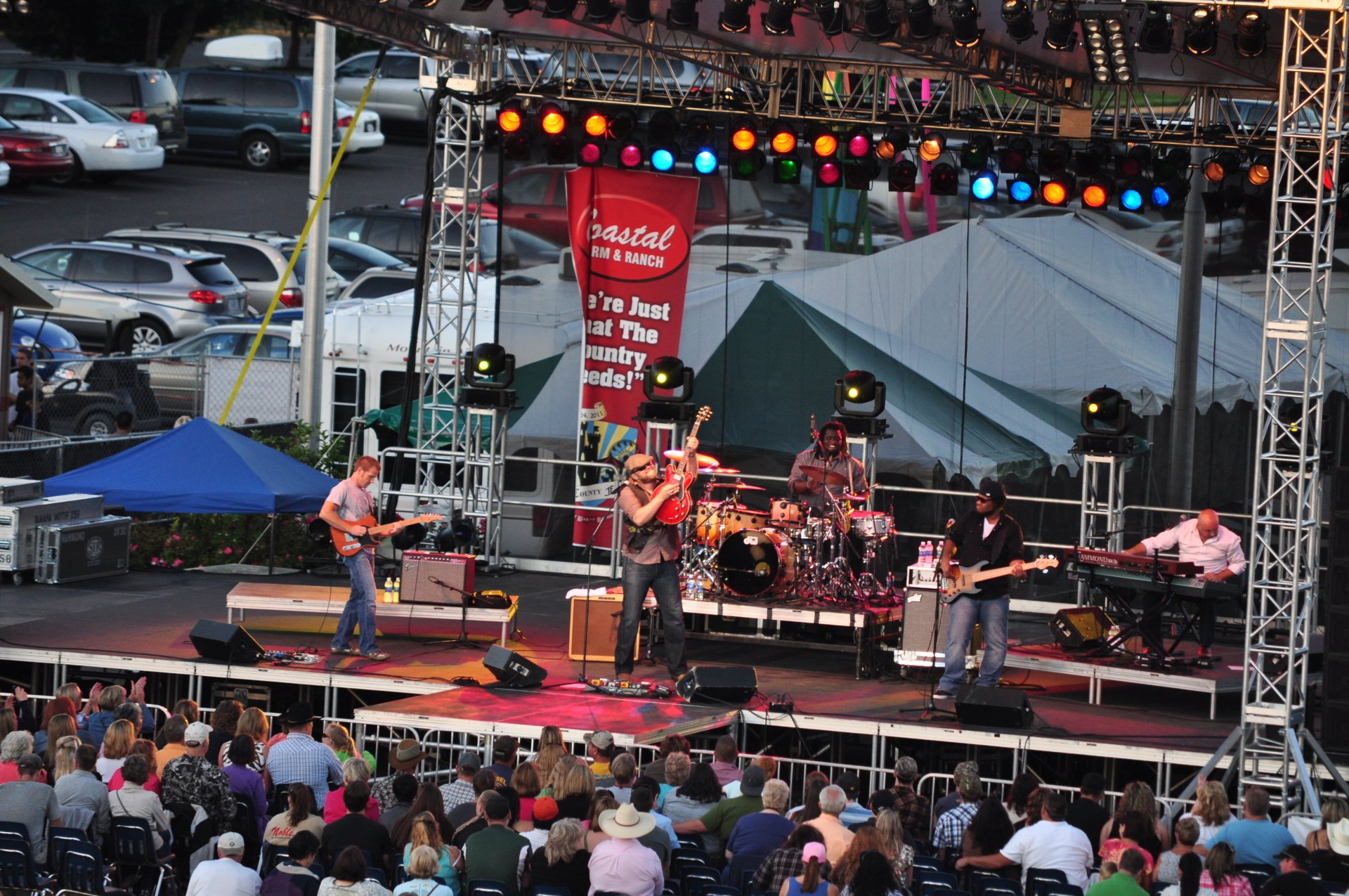 Linn County Fair Albany, Oregon