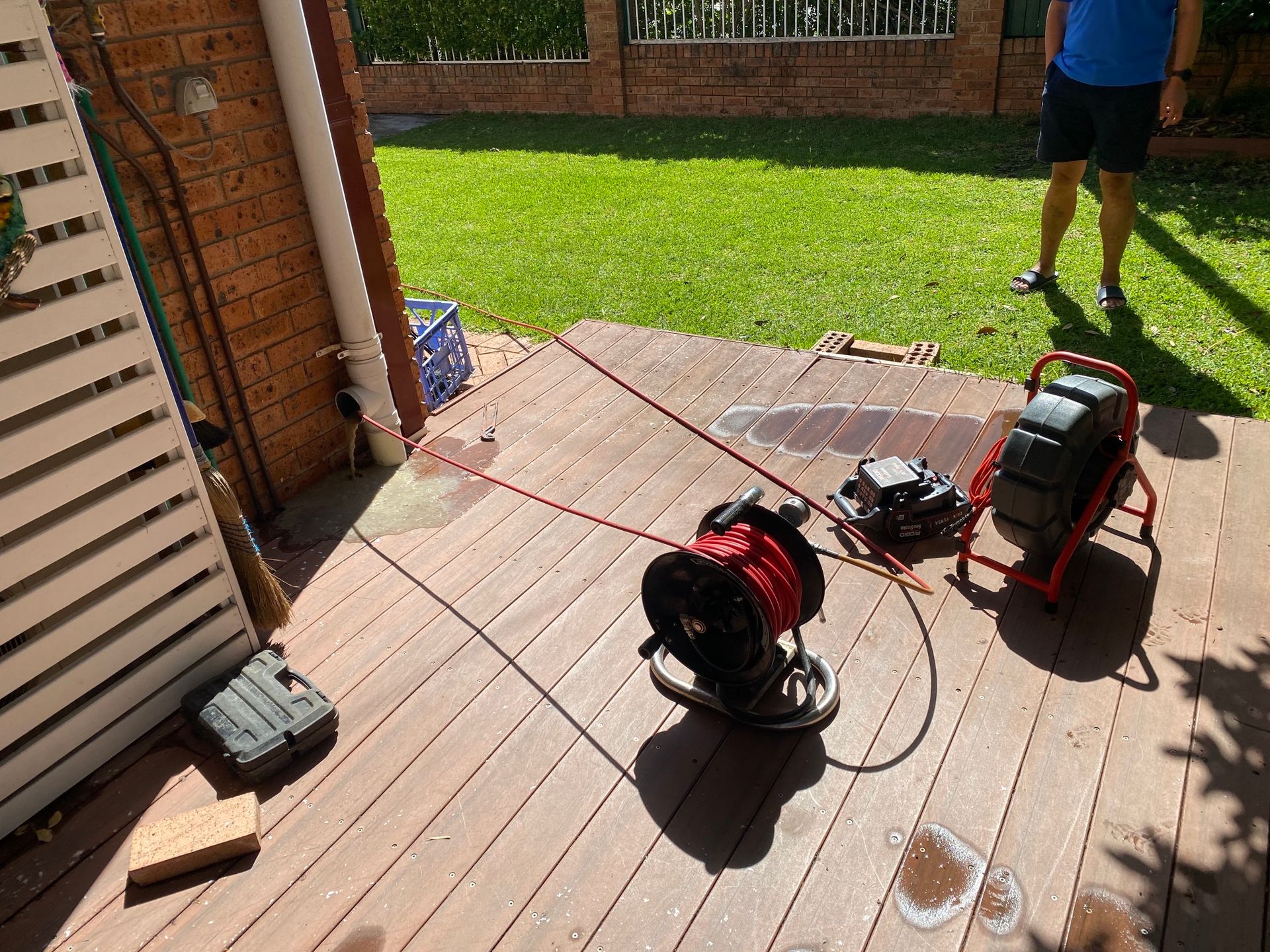 Water Jet & Drain Snake Which is Better for Clearing Drains?