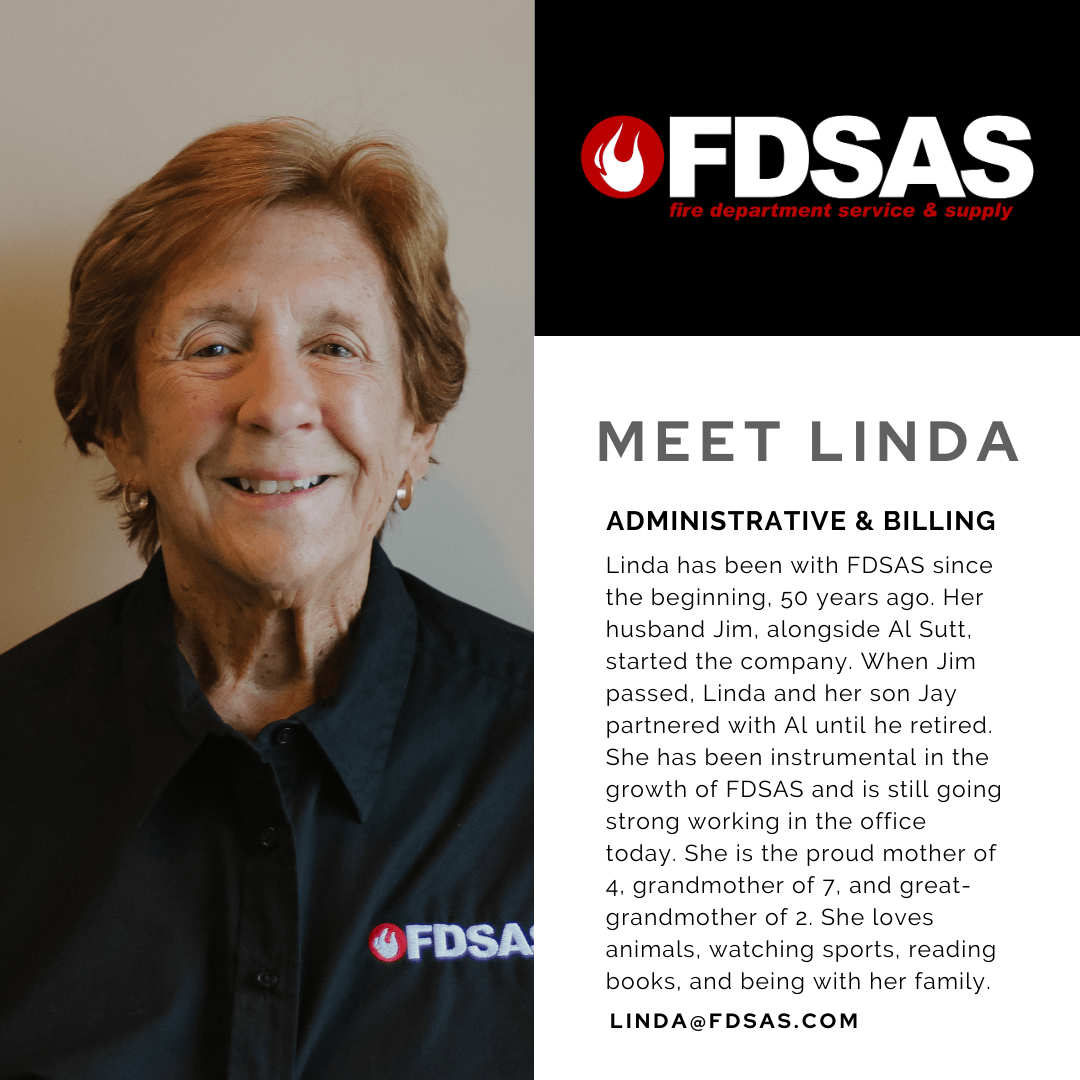 Fire Dept. Service & Supply Firefighting Equipment