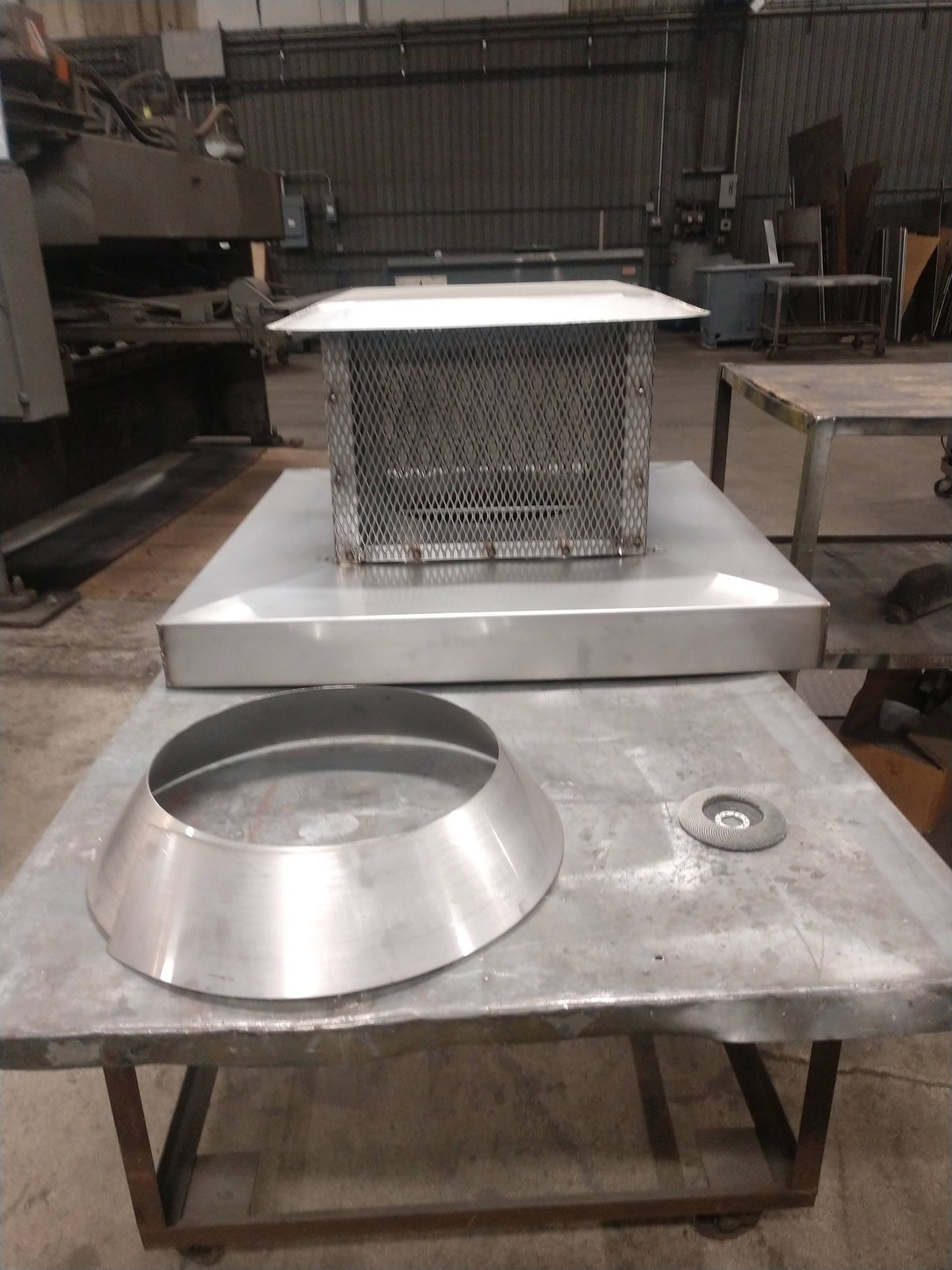 Custom Metal Louisville, KY Diversified Metals