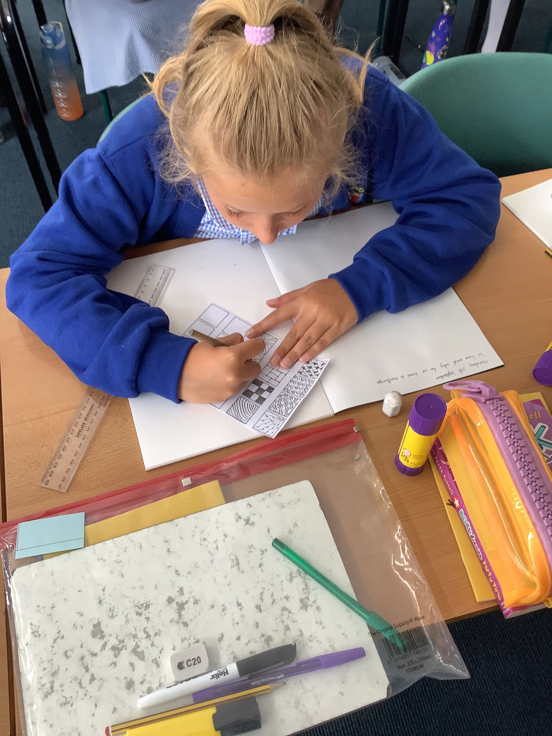 Year 6 Class Information