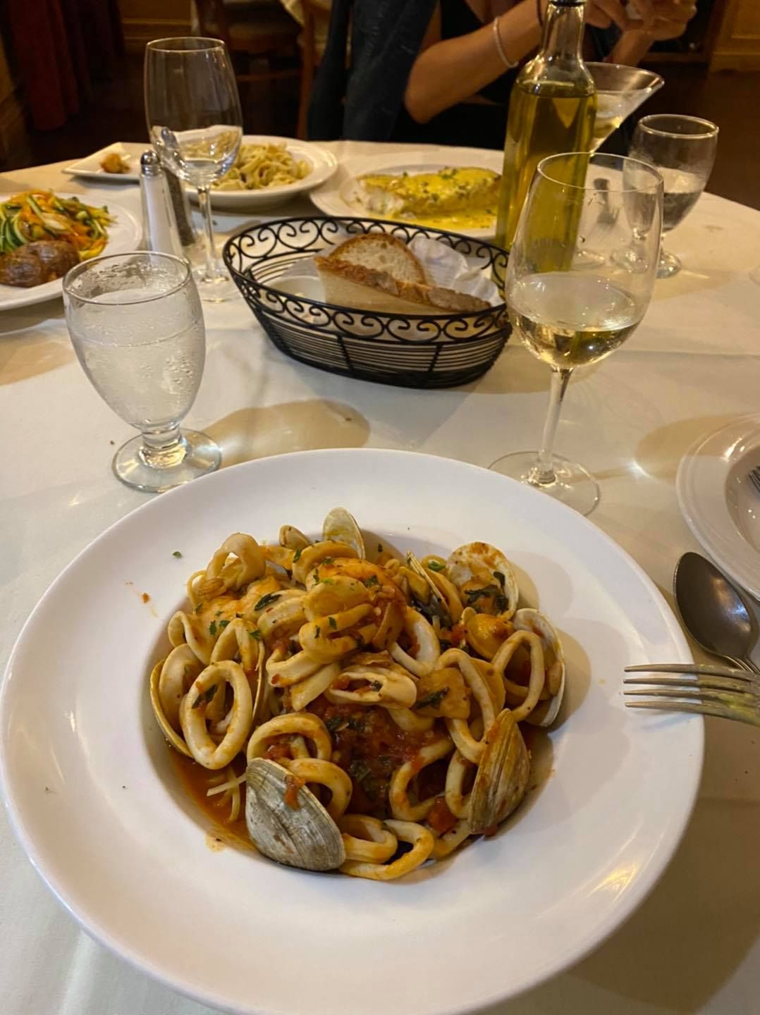 Dining Gallery Croton On Hudson, Westchester NY Fino Restaurant