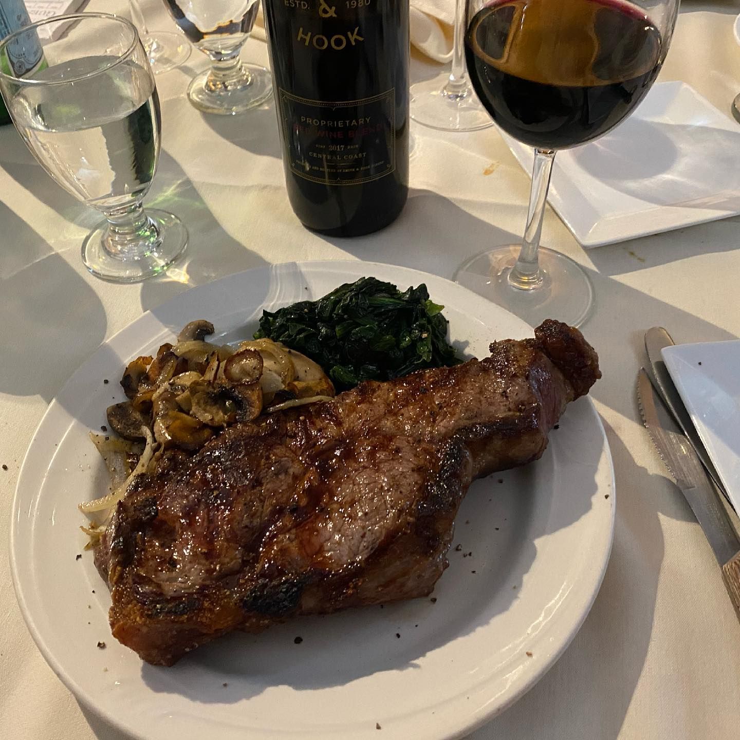 Dining Gallery Croton On Hudson, Westchester NY Fino Restaurant