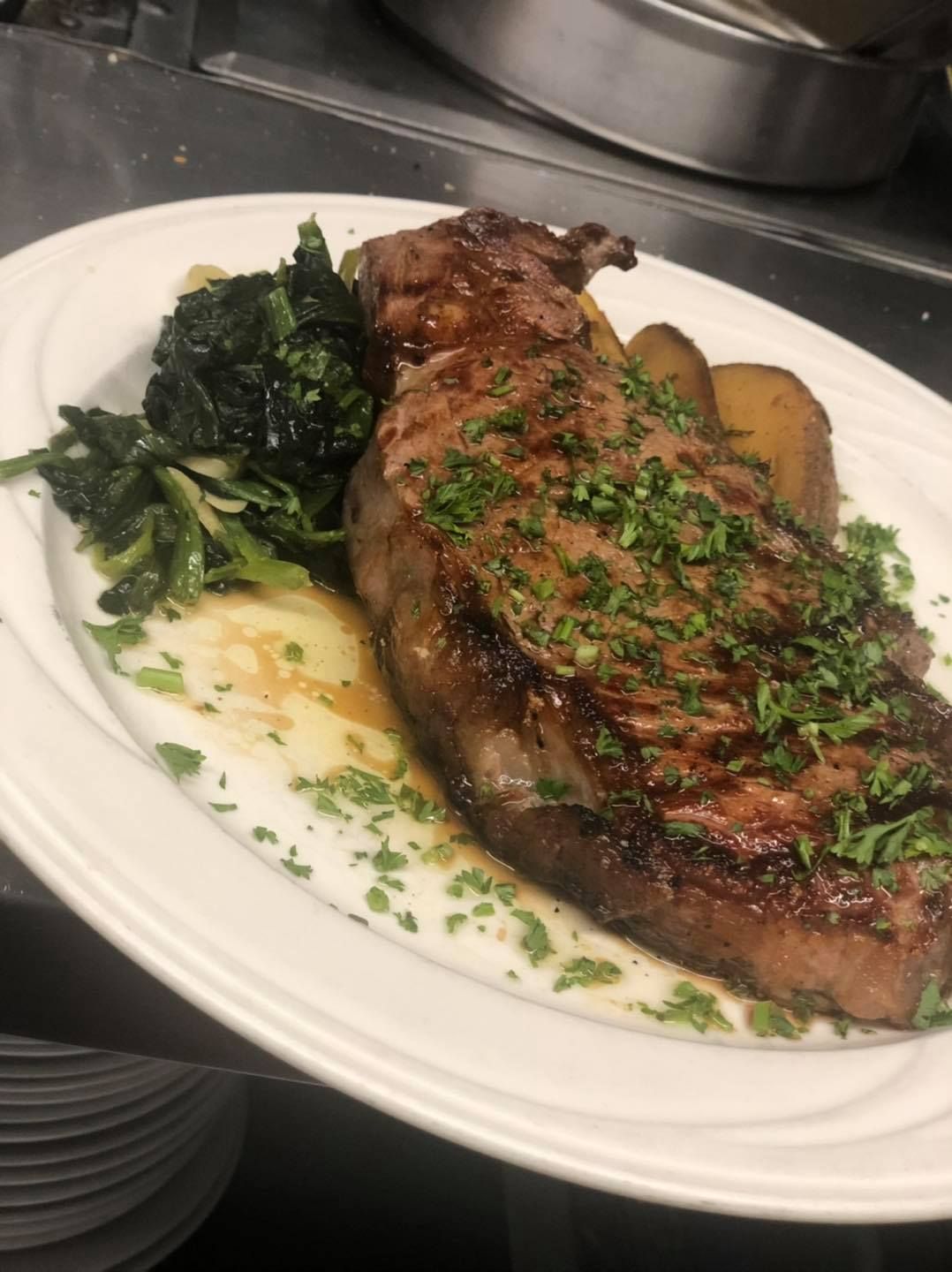 Italian Restaurant Croton On Hudson, Westchester NY Fino Restaurant