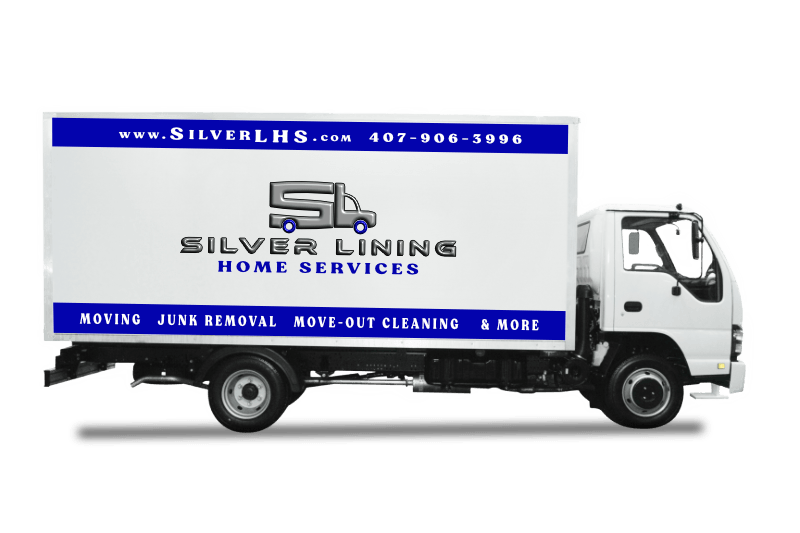 Local Movers & Junk Haulers in Orlando FL 4079063996