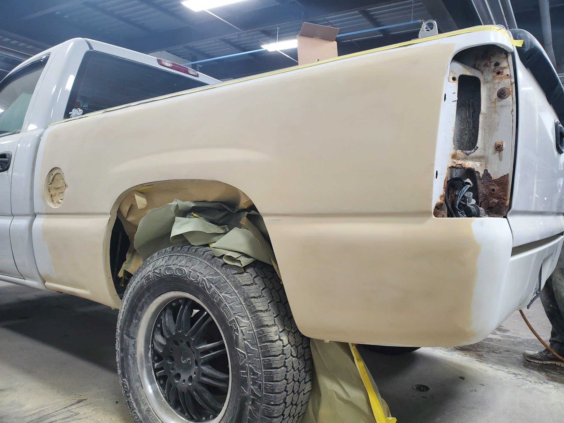 Quarter Panel Repair Buffalo Kenmore Tonawanda