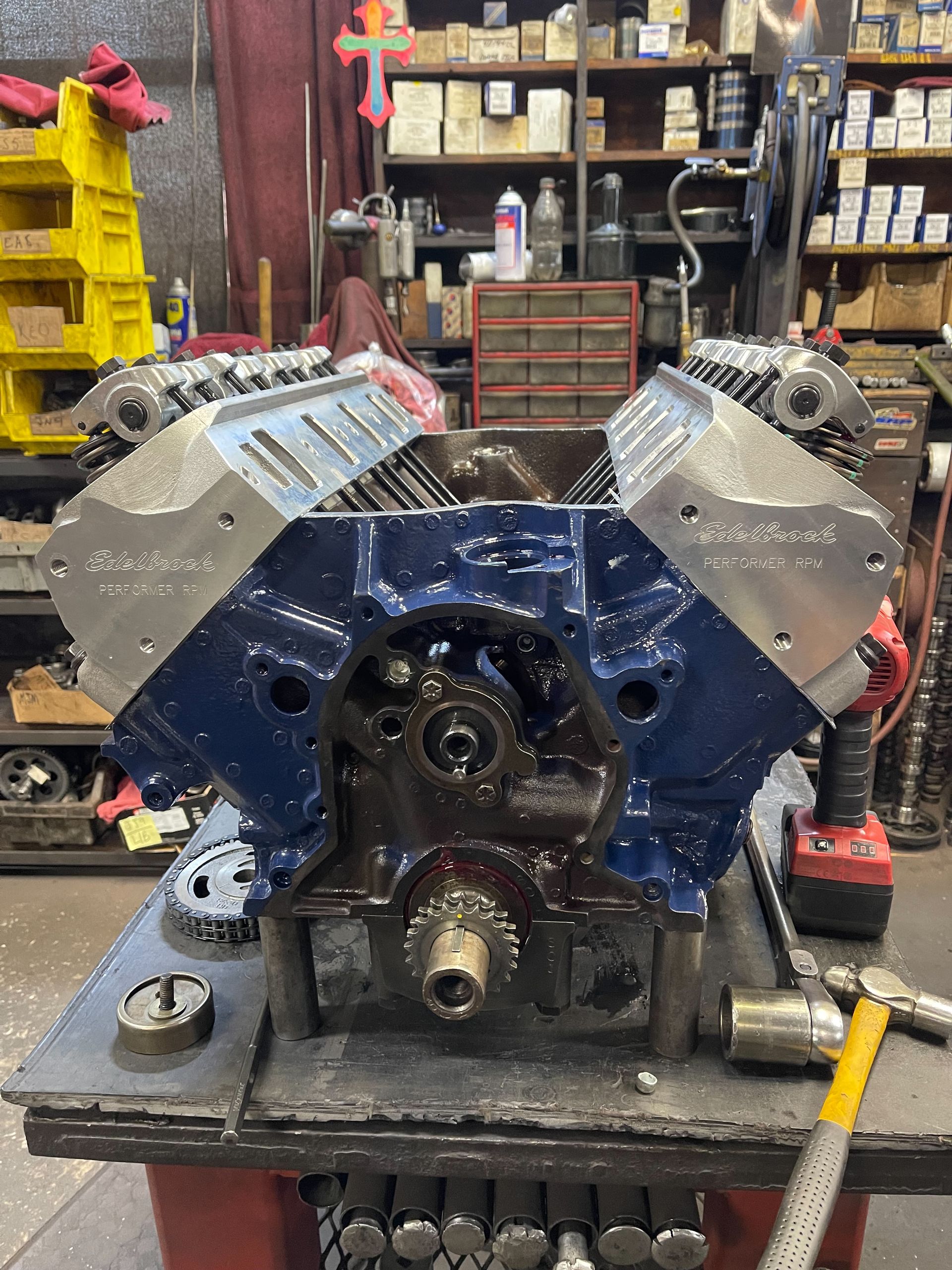 Ted's Engine Machine Service Engine Shop Conroe, TX