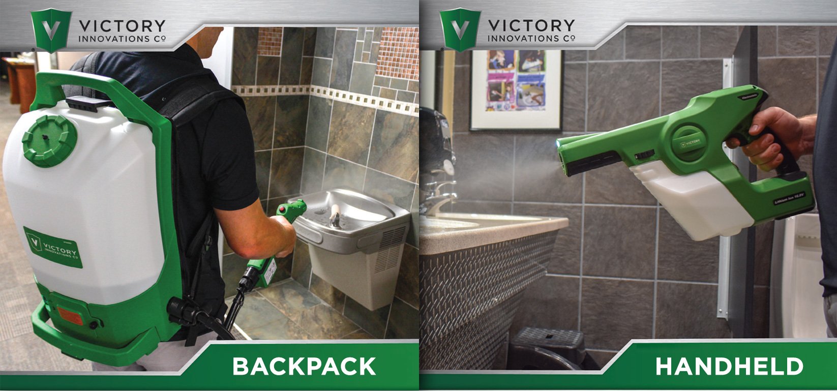 Victory Sprayers, Capture Coating M.A.N.S. Distributors, Inc.