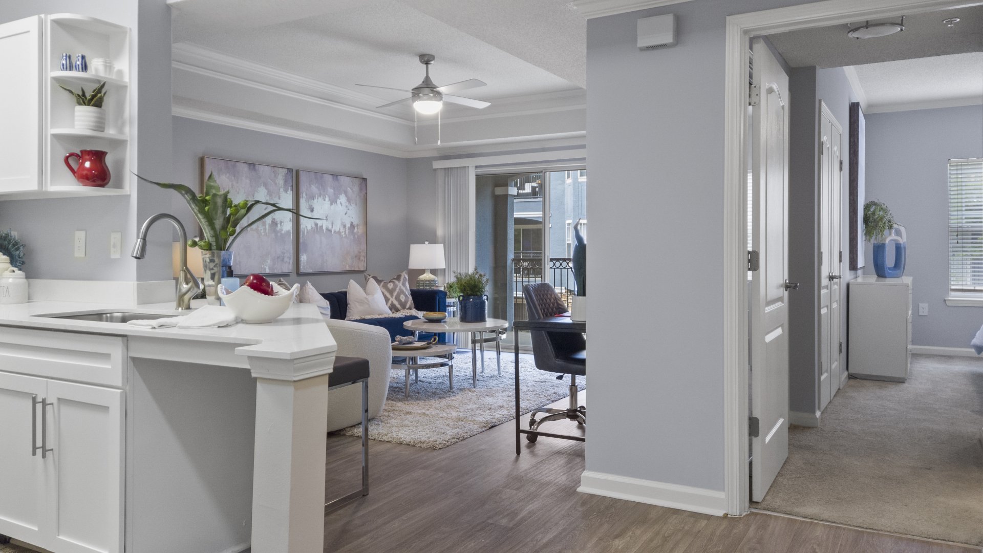 The Aster Buckhead Apartments in Atlanta, GA