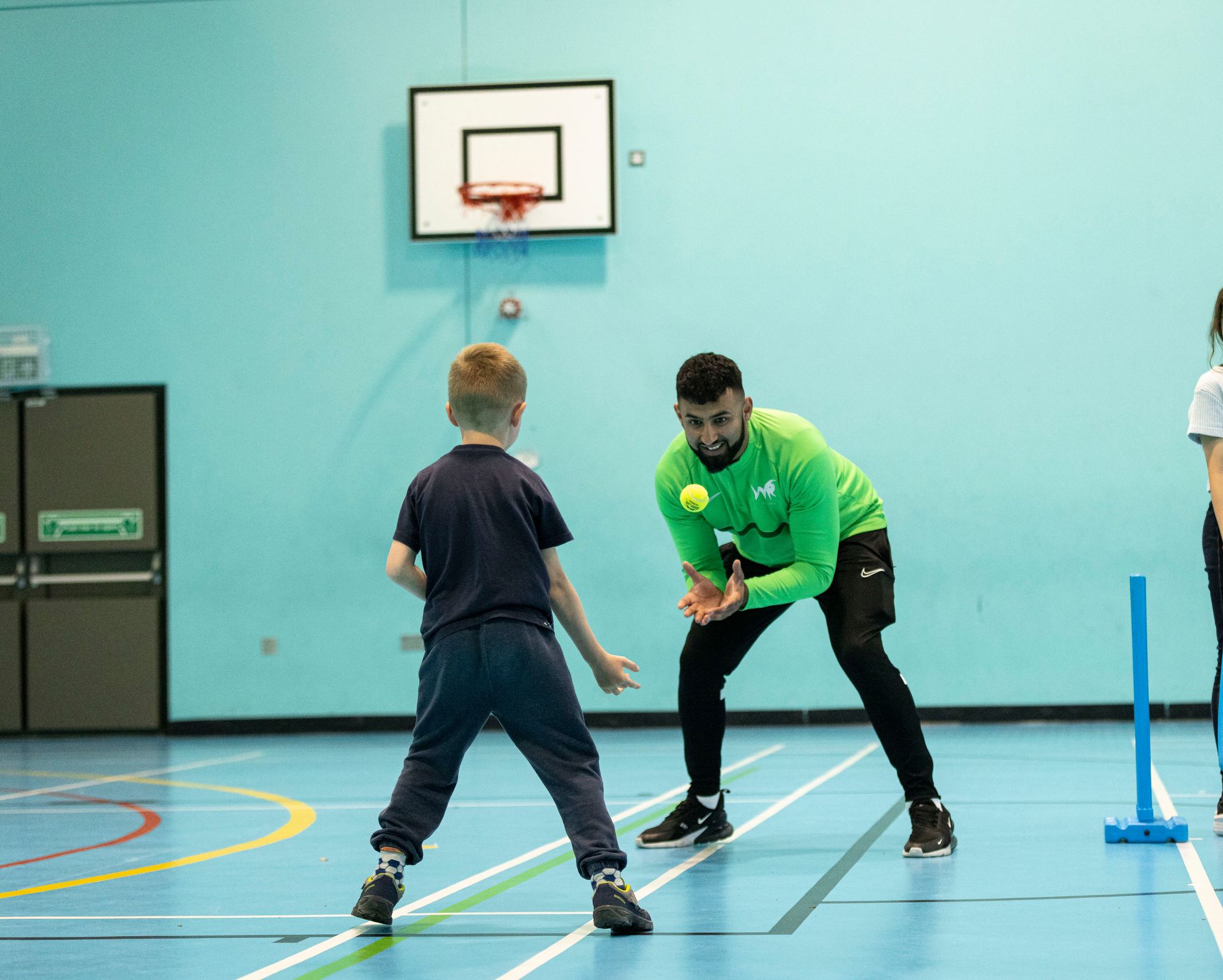 Children's football academy, Oxford WR Sports
