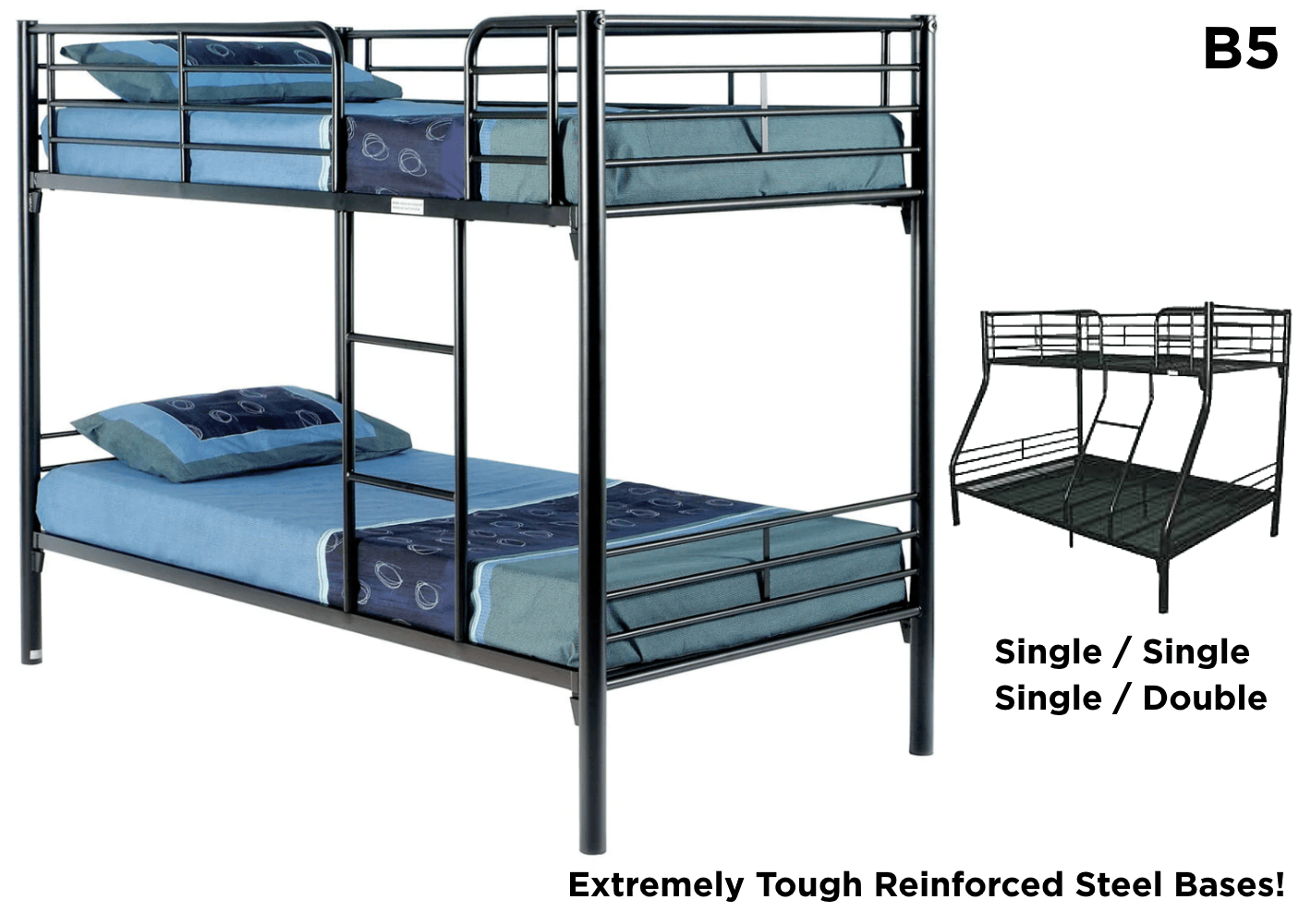 Bunk Beds in Lismore Bryants Beds & Mattresses