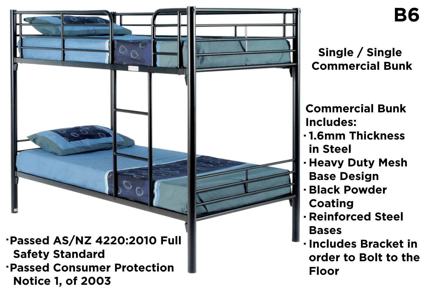 Bunk Beds in Lismore Bryants Beds & Mattresses