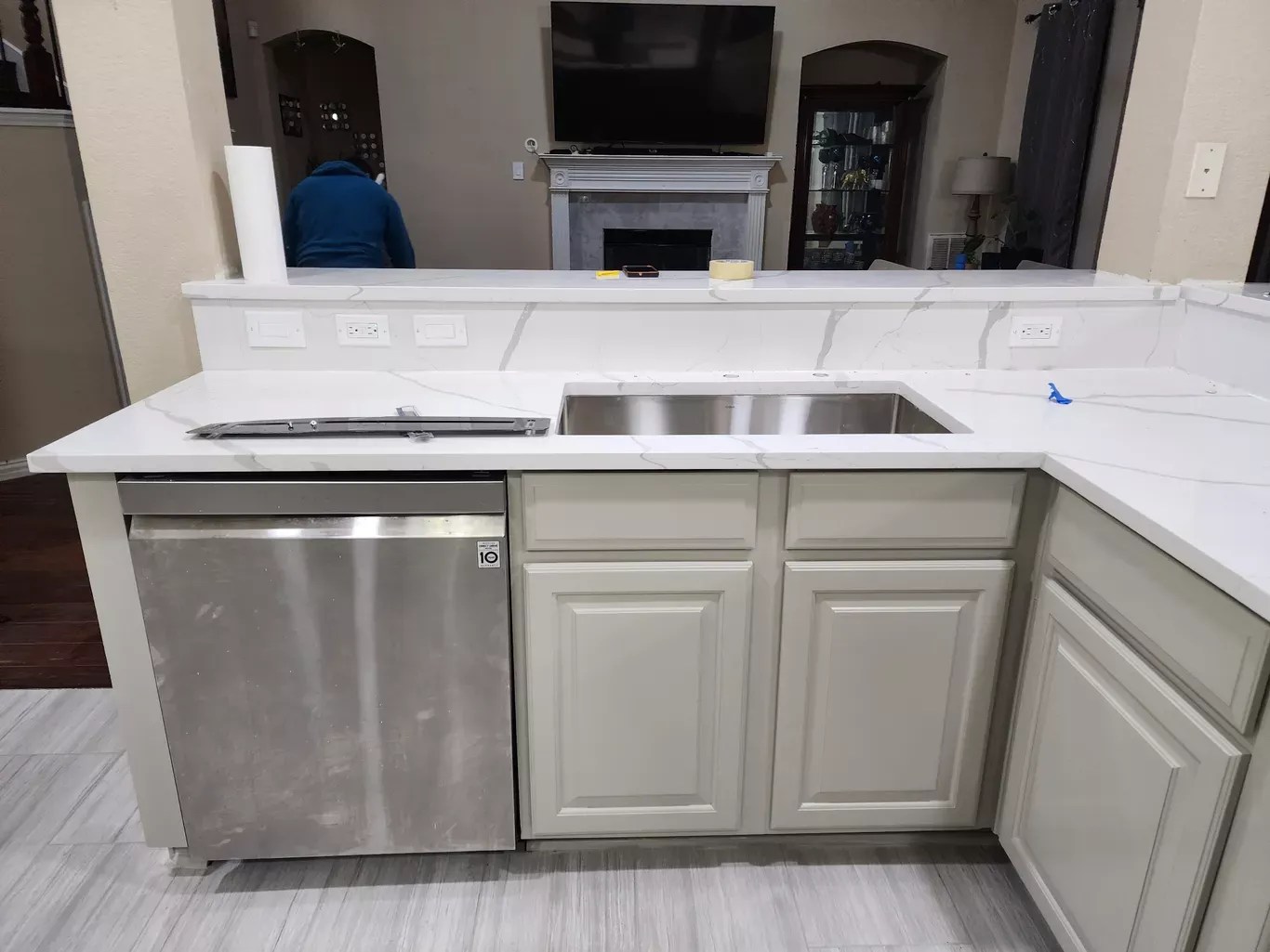 Quality Kitchen & Bathroom Remodels Summit Vista Painting