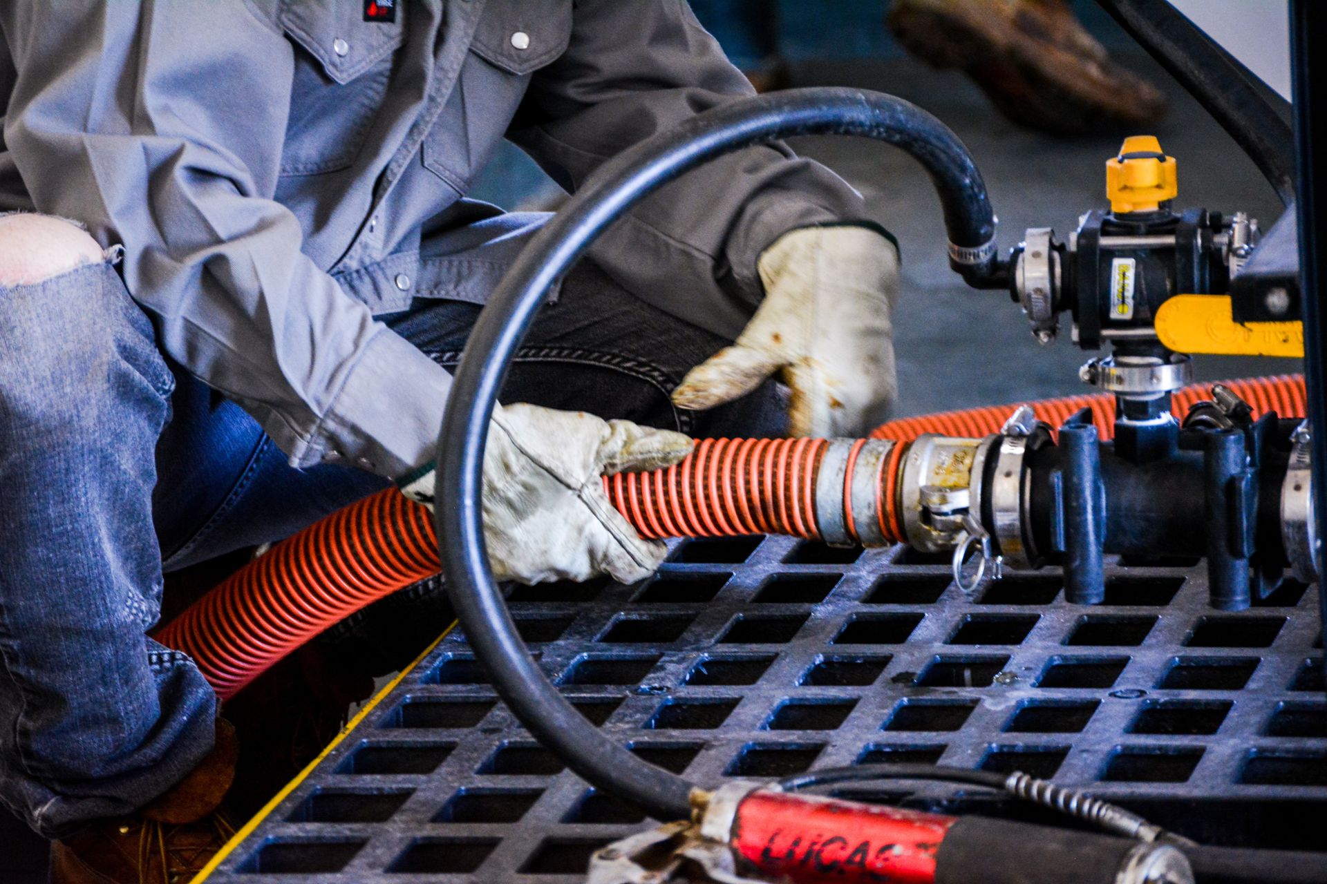 Supreme Chemical Technologies Artesia, NM Oilfield Chemical Company