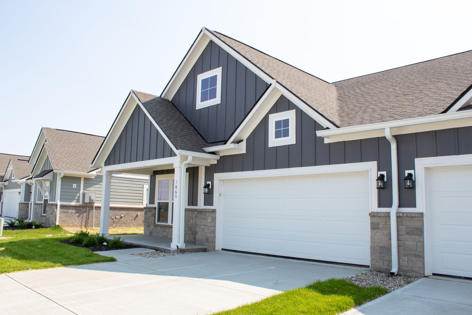 AMENITIES Westhaven at Avon, IN Luxury Rental Homes