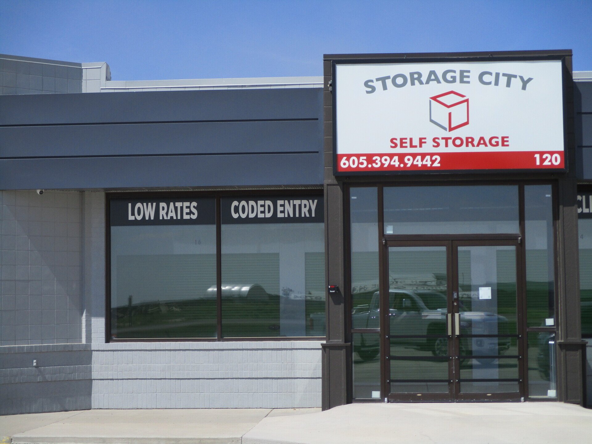 Self Storage Units for You Rapid City, SD Rapid City Self Storage