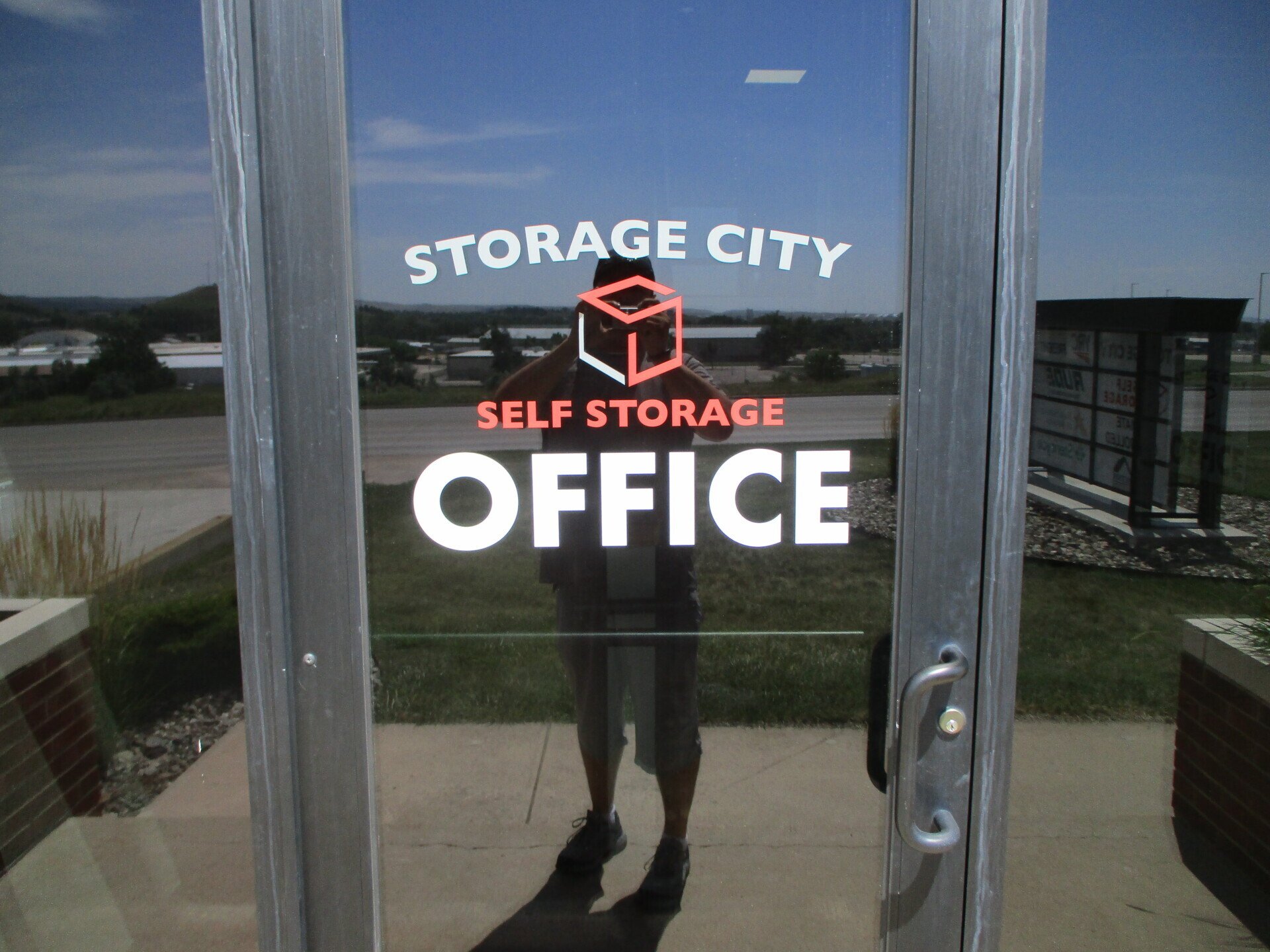 SelfStorage in Box Elder, SD Storage City Self Storage