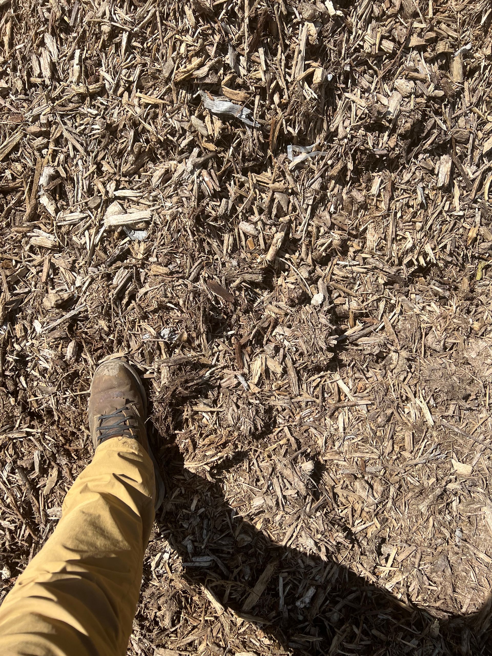 Omaha Landscaping & Yard Mulch For Sale Tree Stump Grinding Service