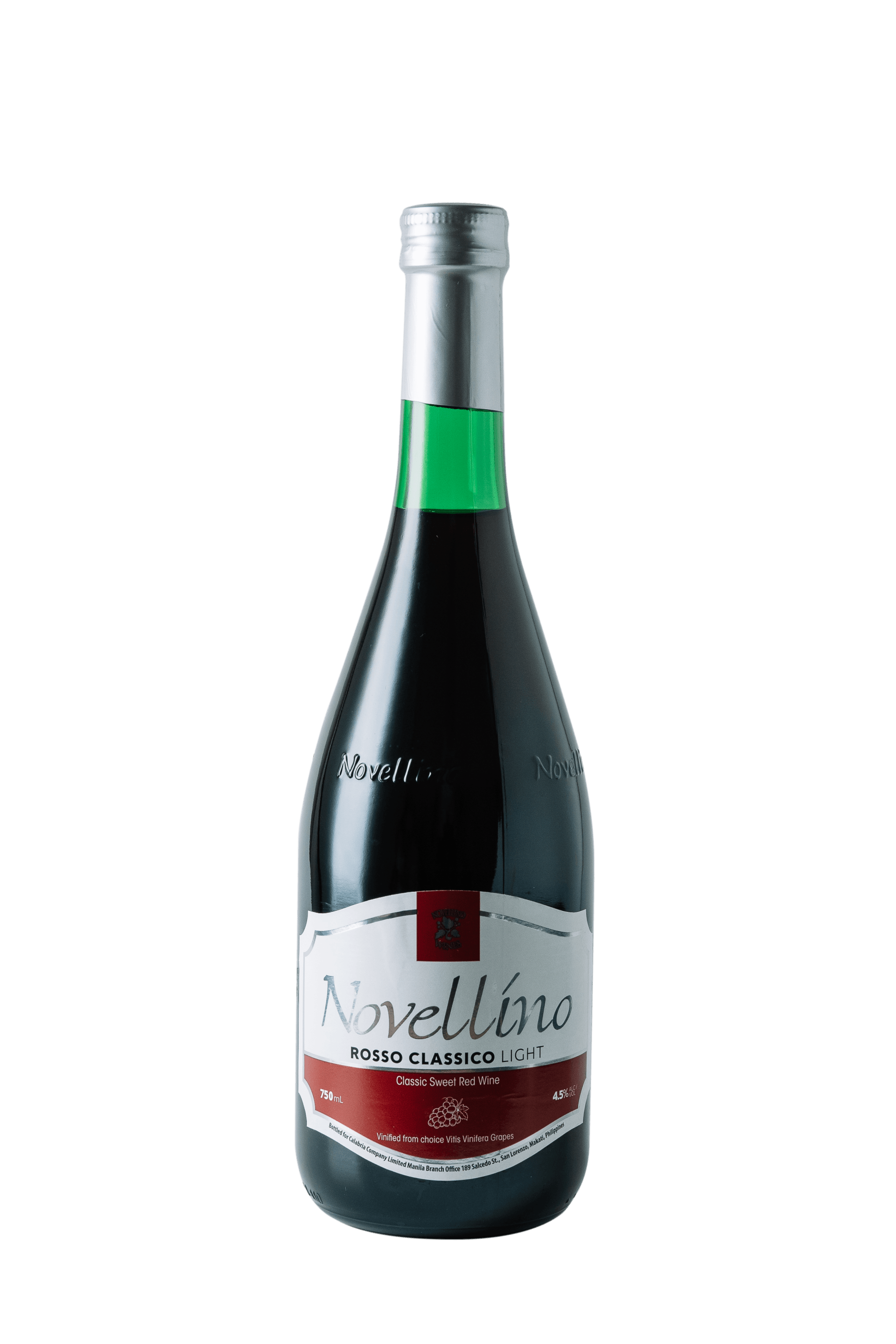 Products Novellino Wines