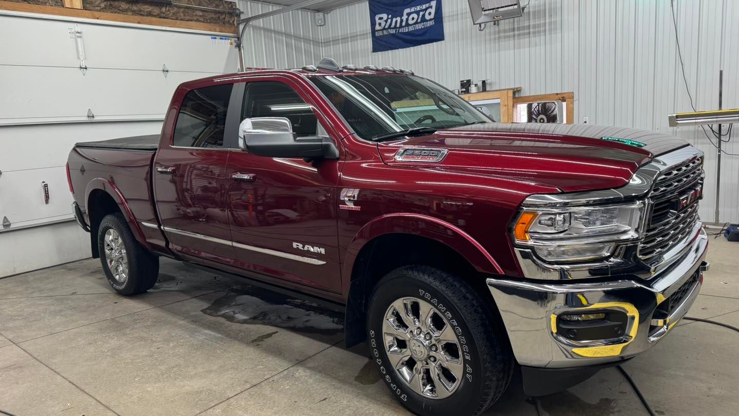 Expert Paint Protection Film Bucyrus, OH Alpha Autocare