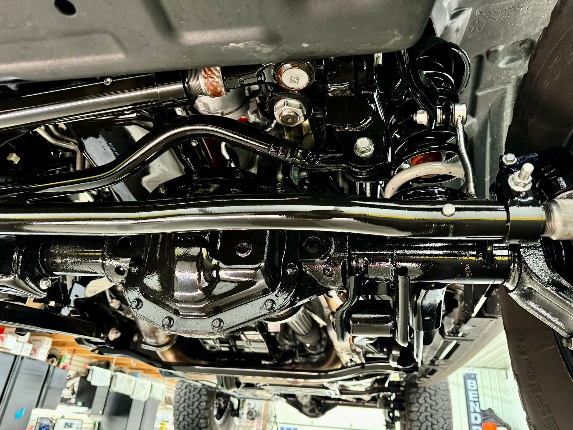 Auto and Agricultural Detailing Bucyrus, OH Alpha Autocare