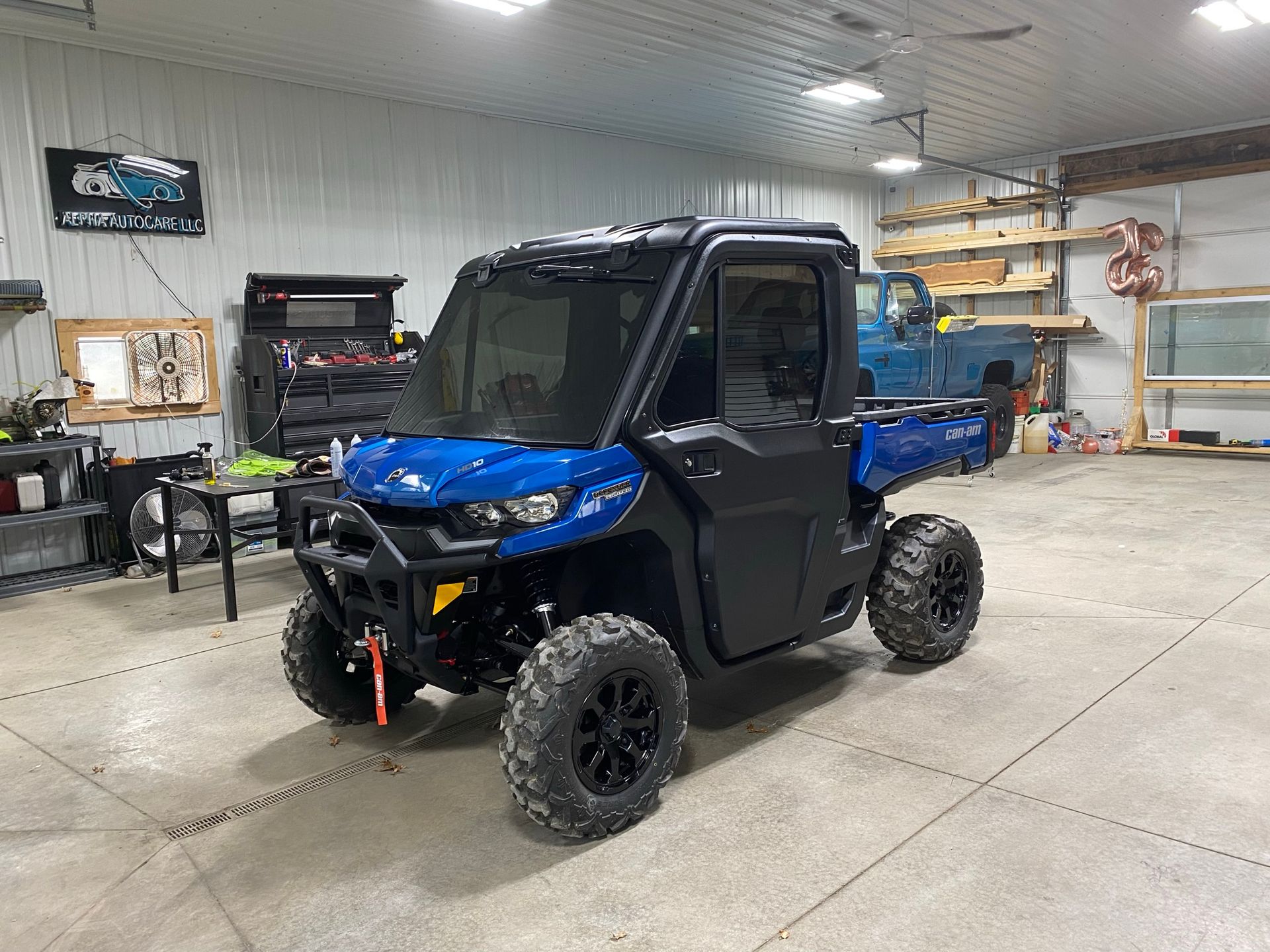 Top Auto Window Tinting Bucyrus, OH Alpha Autocare