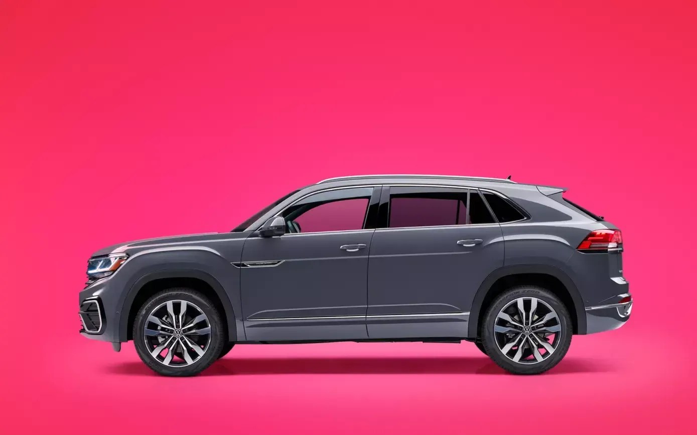 The 2023 Volkswagen Atlas Cross Sport VW Freehold, NJ