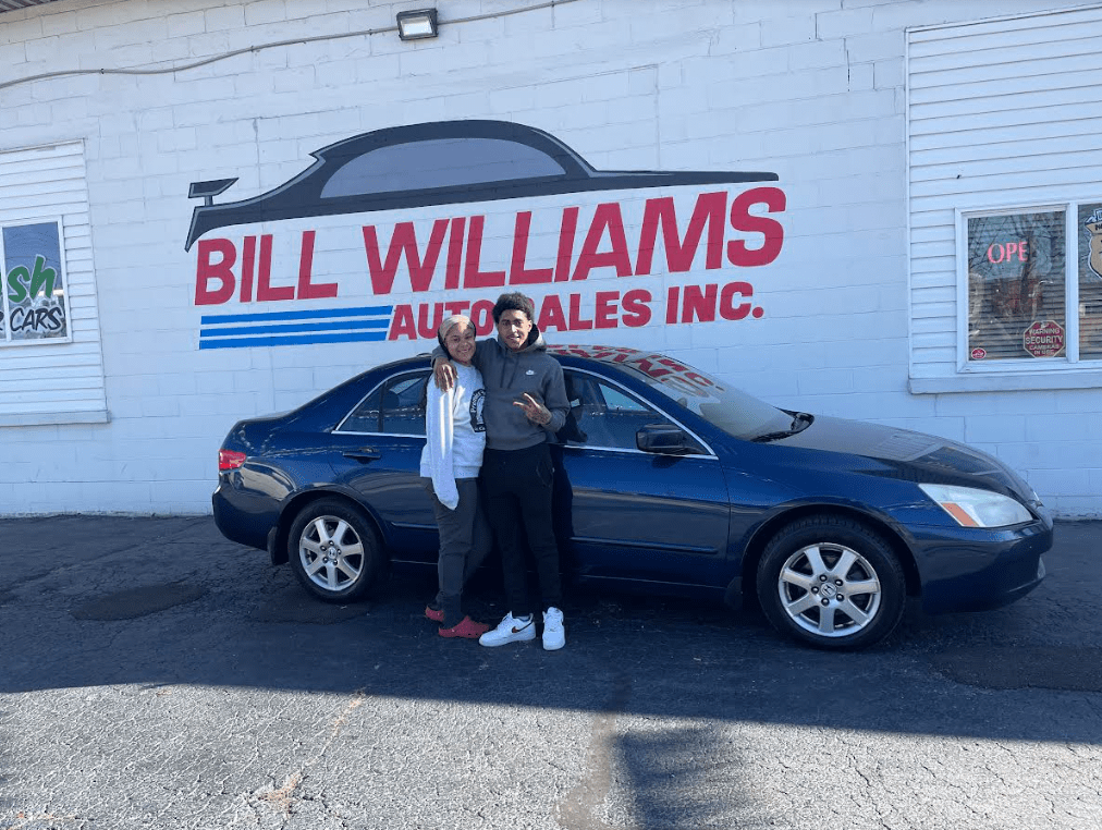 Dealership Middletown, OH Bill Williams Auto Sales