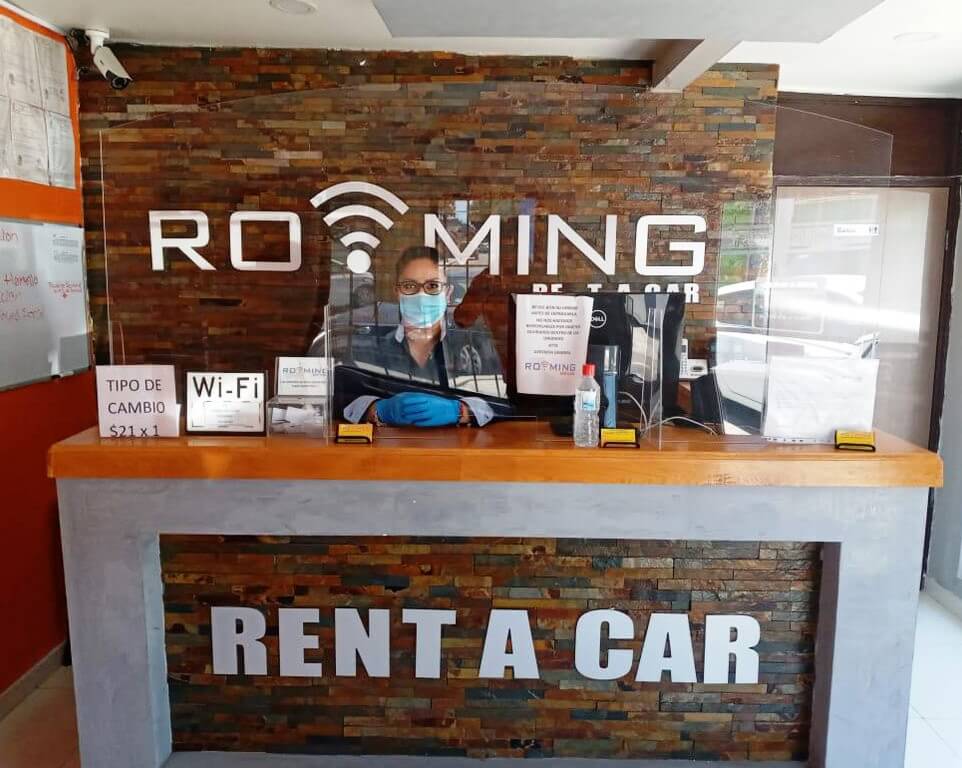 Renta de autos en Tijuana ROMING RENT A CAR