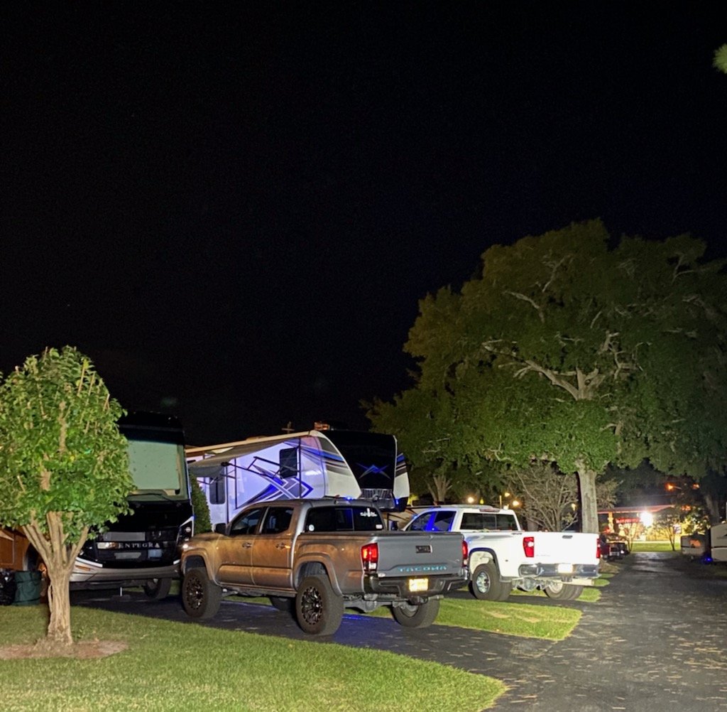 River Park Valdosta RV Park in Valdosta,