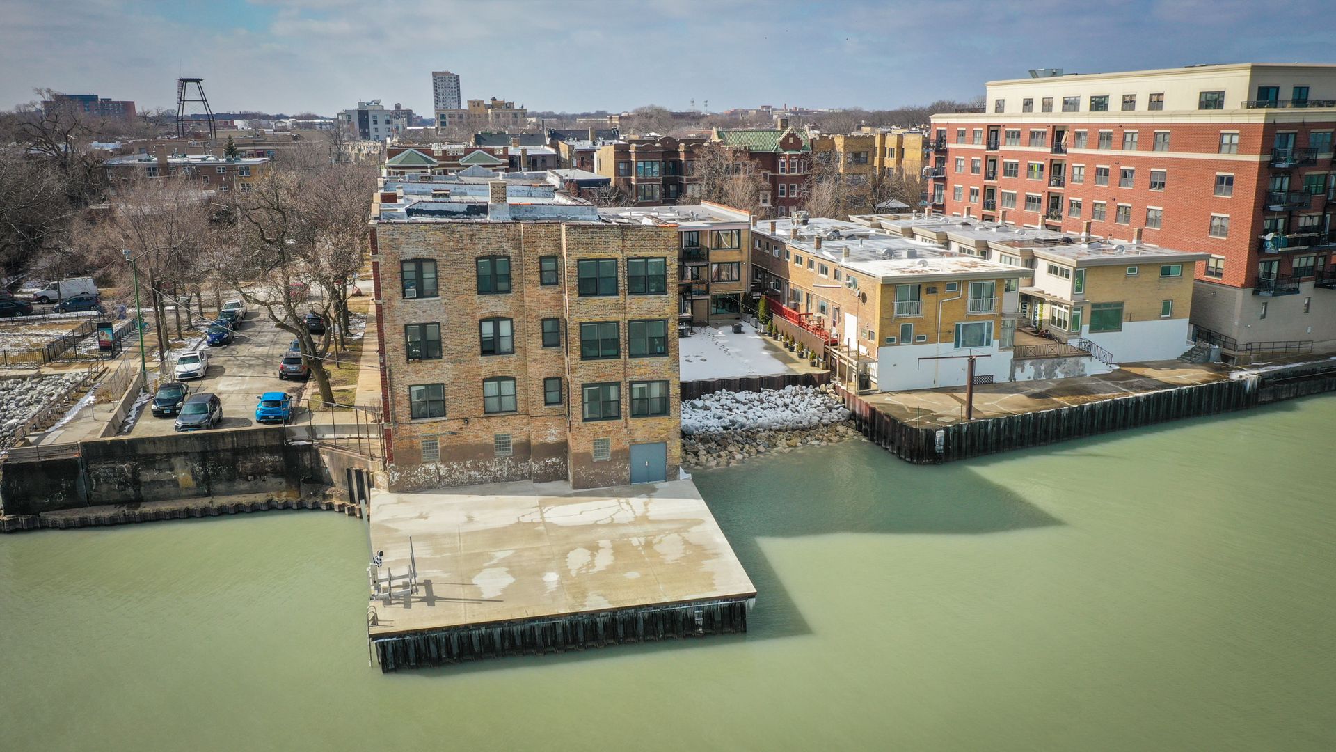 Howard Beach Apartments Chicago Il