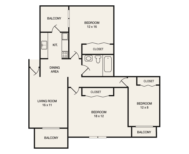 Orchard Hills in Rockford Managed by Becovic Holdings