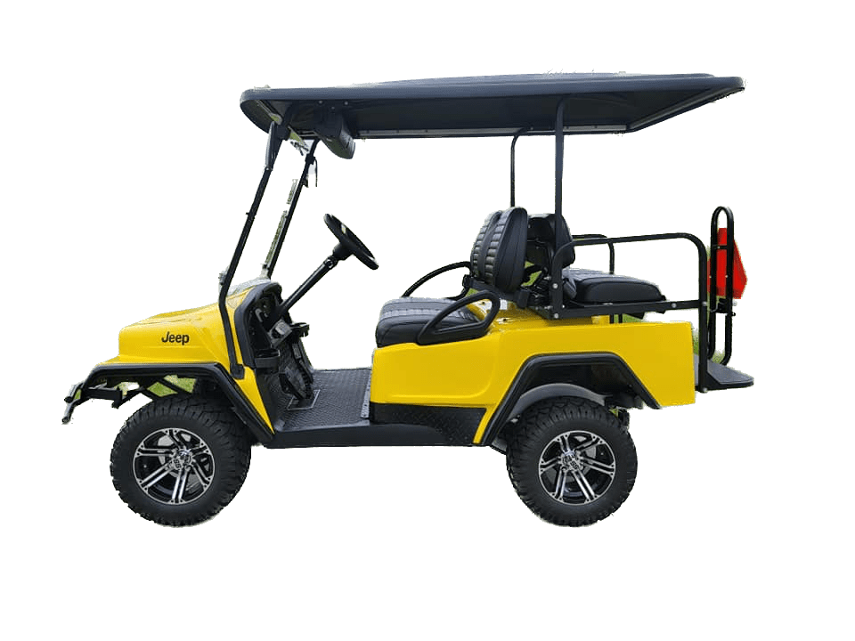 Custom Golf Carts Velocity Custom Golf Carts