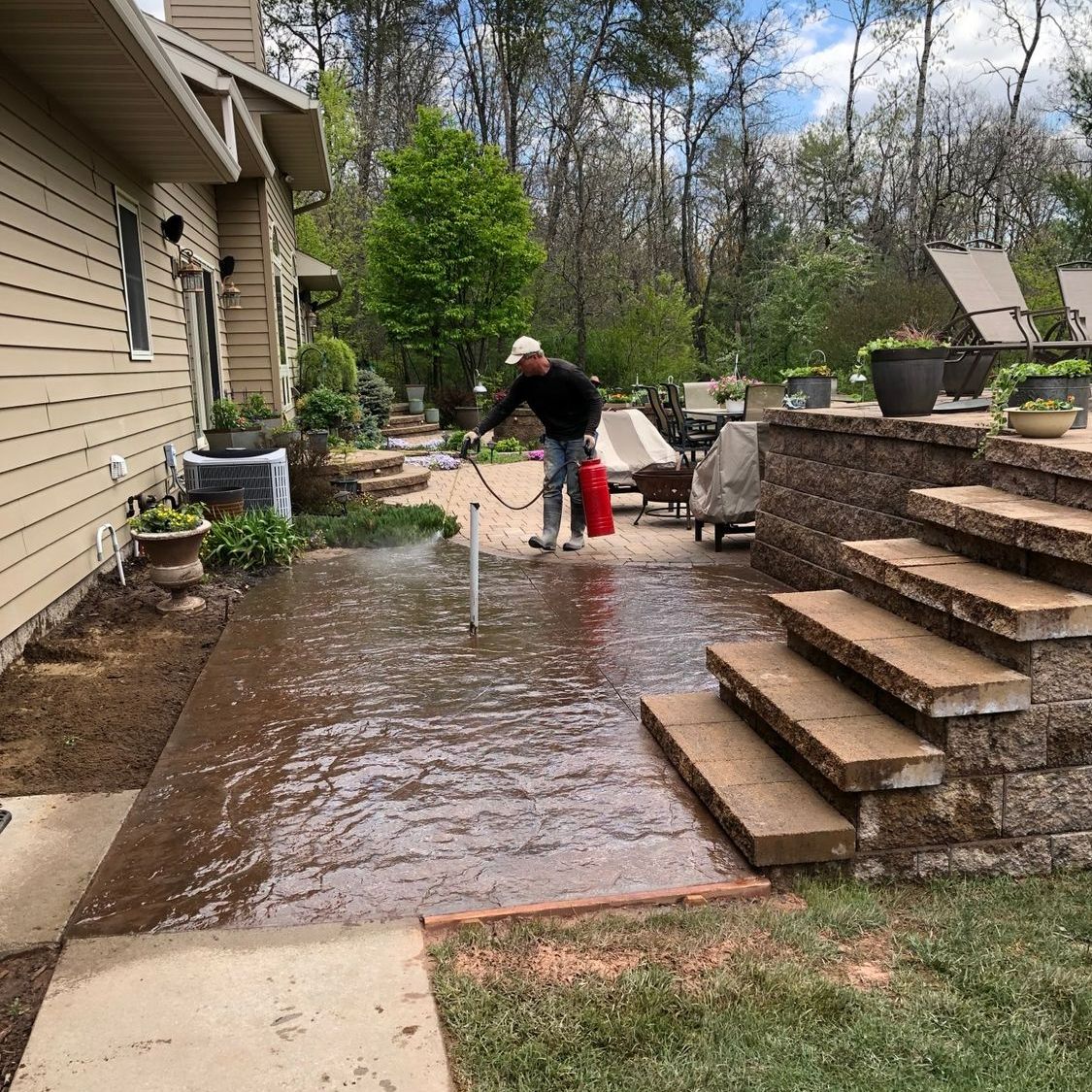 Gallery Wisconsin Rapids, WI Bushman Masonry