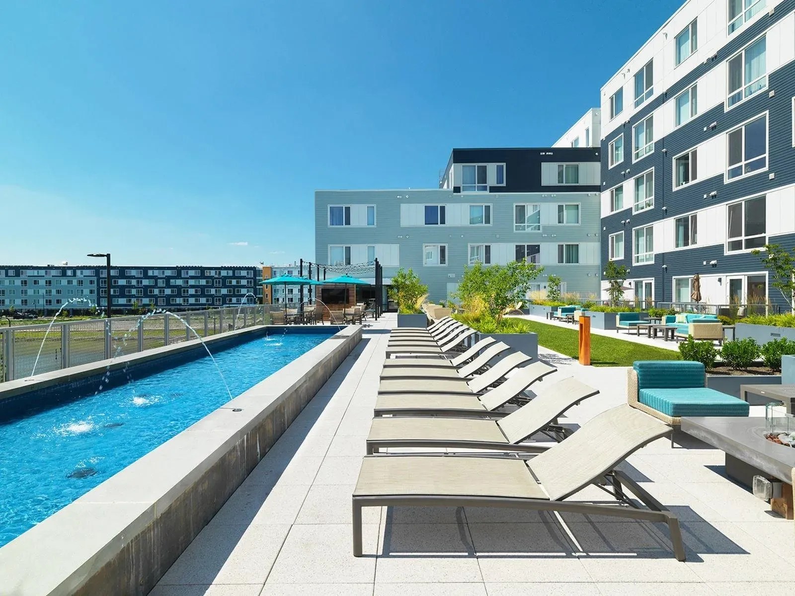 Breakwater North Harbor Apartments for Rent in Lynn, MA