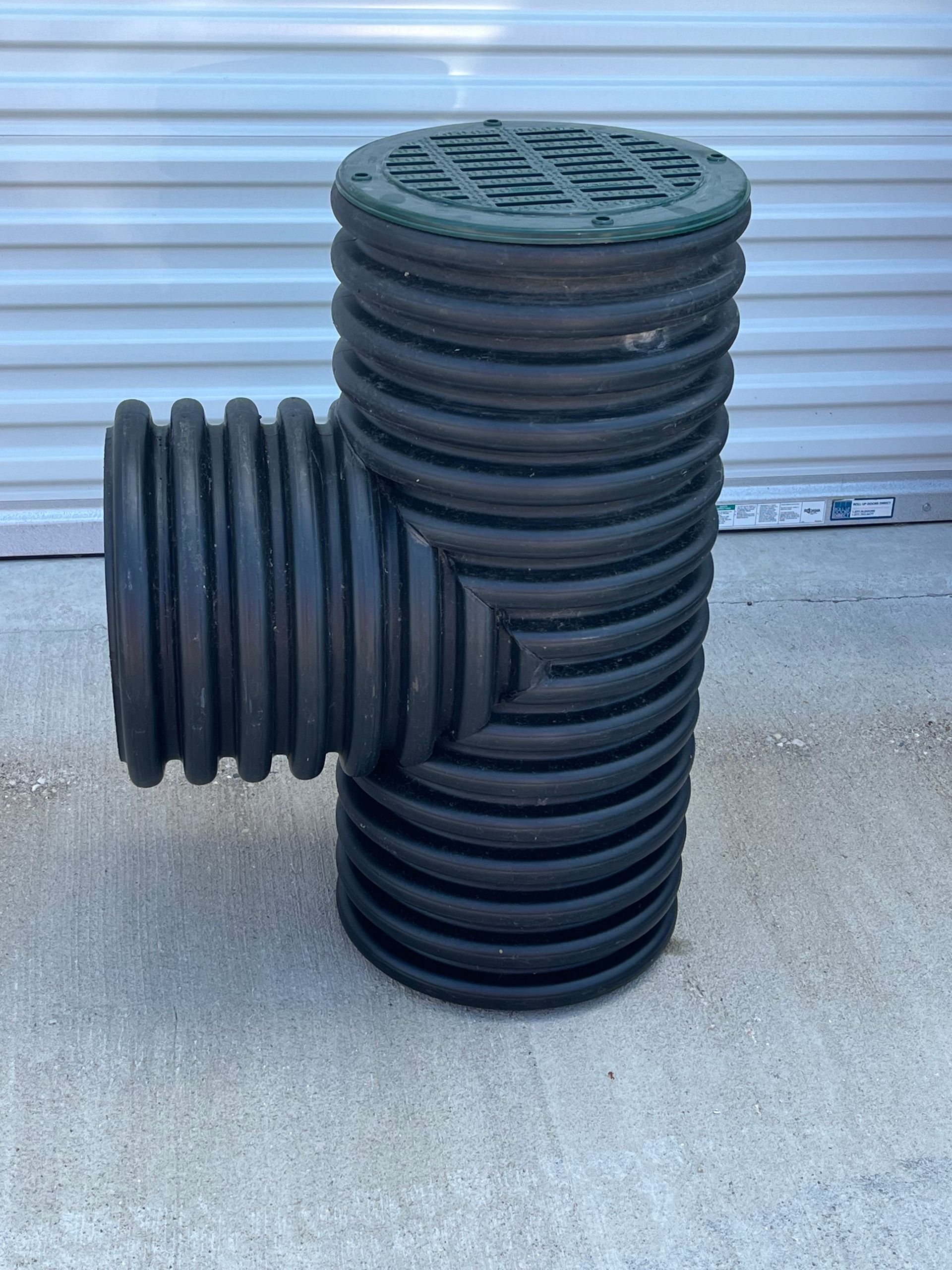 Custom Plastic Pipe Fabrication & Repair Ponds & Filtration Systems