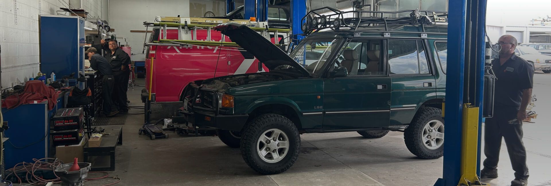 Greeley Auto Repair The Garage Automotive Solutions