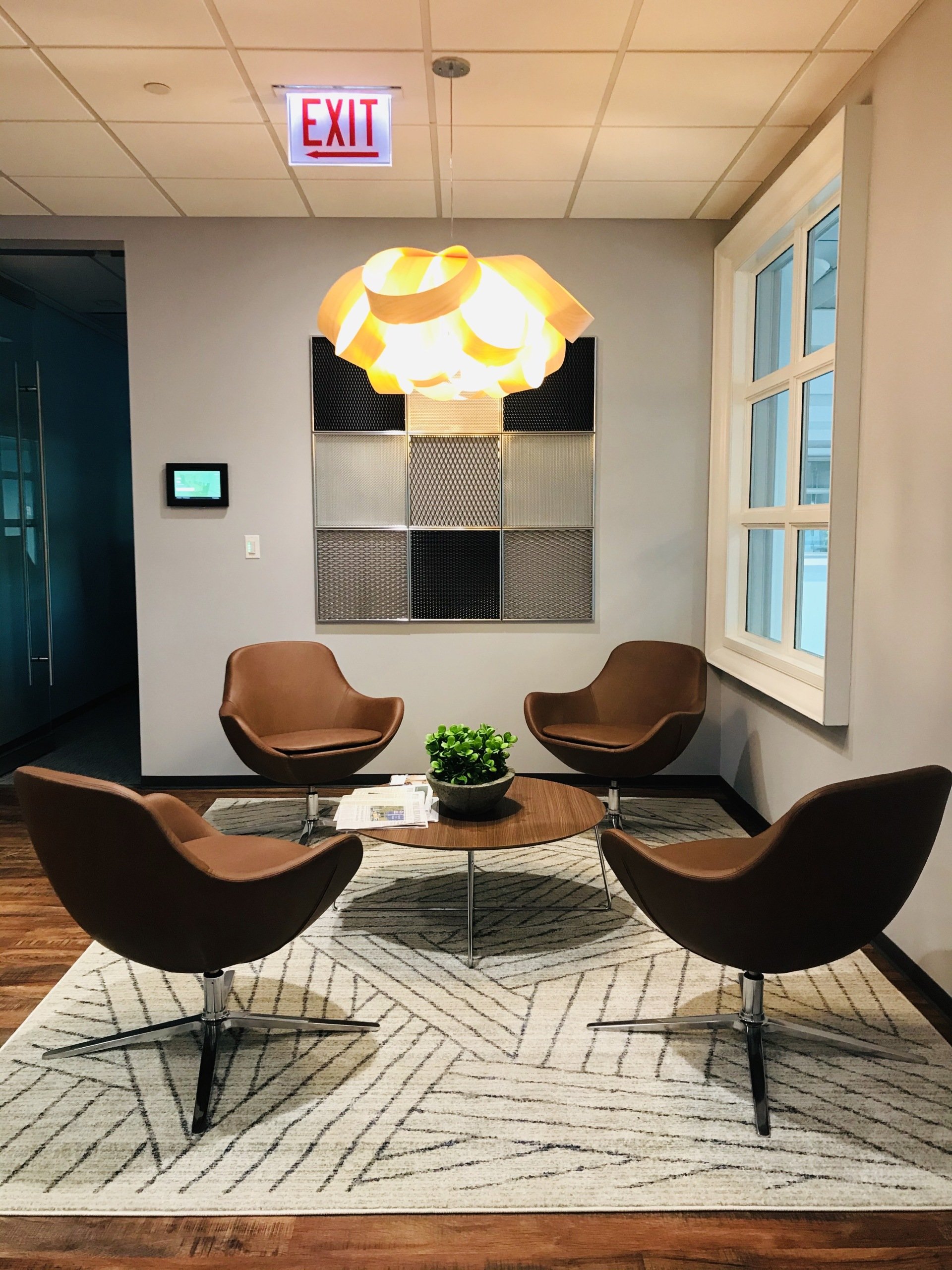 UpRight Interiors Chicago furnitures Interior Design