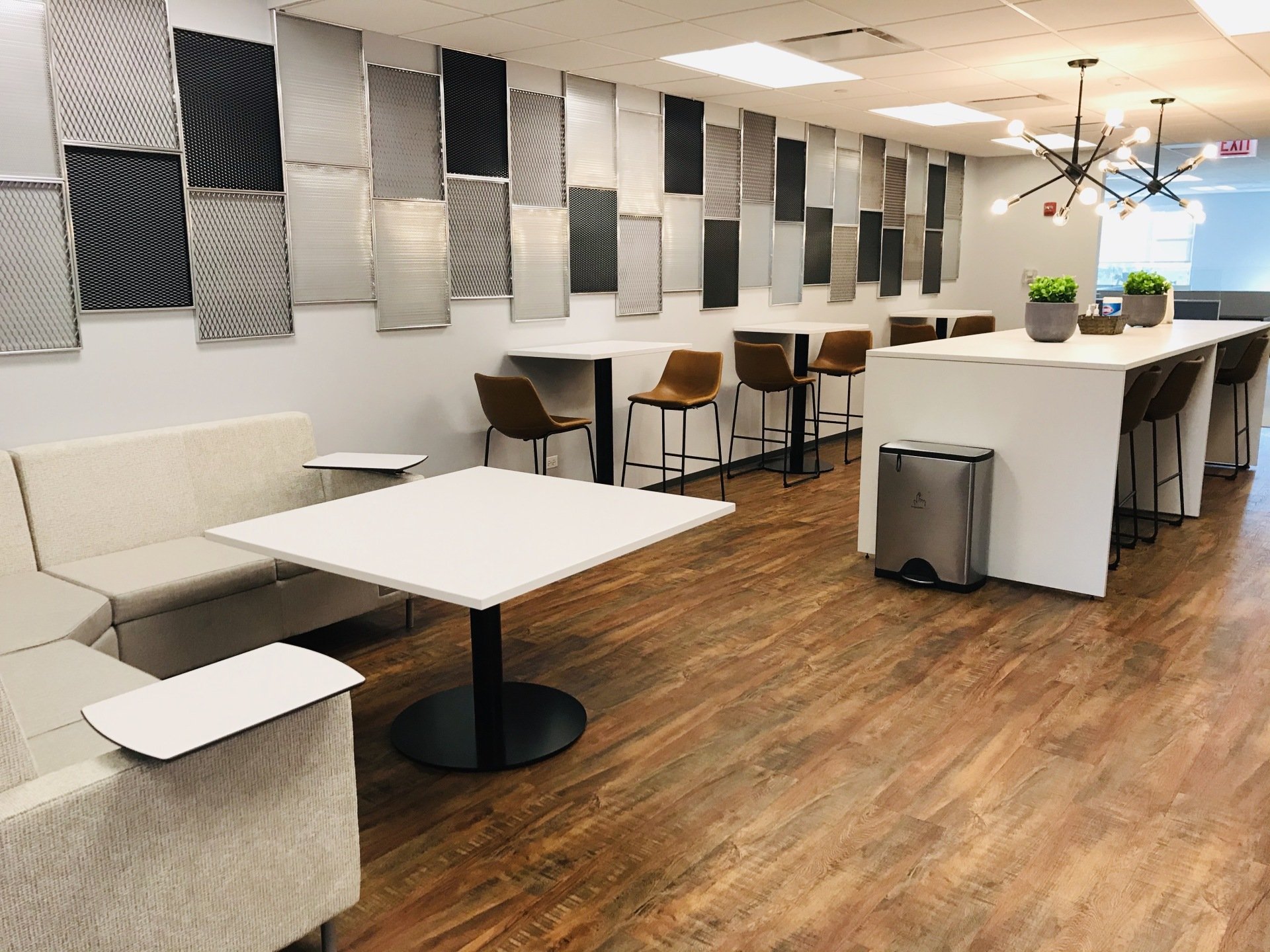 UpRight Interiors Chicago furnitures Interior Design