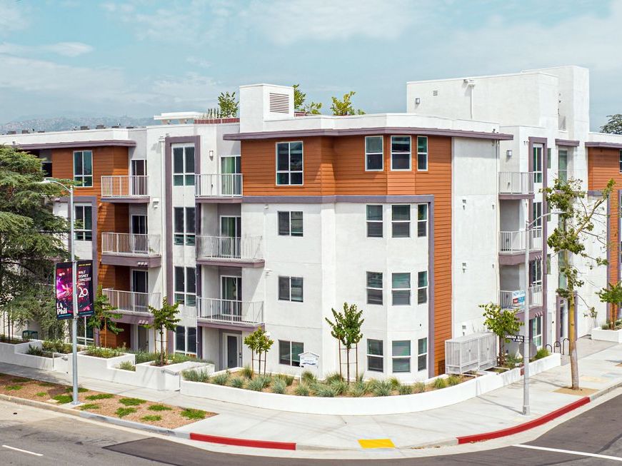 SKY Properties, Inc.Property Management in Los Angeles