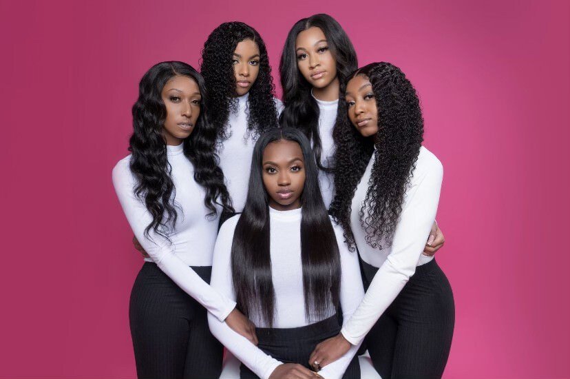 Luv'Le Style Hair Extensions Romeoville, Illinois