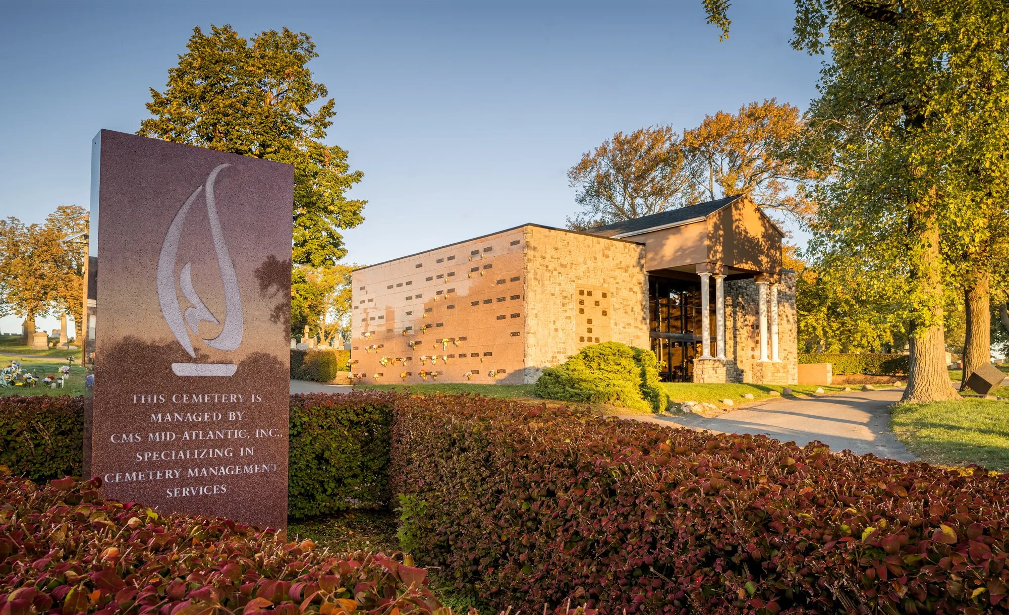 About Us Alpine Cemetery