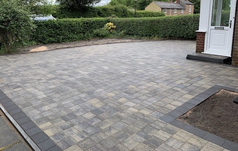 Avenue Driveways are Block Paving Driveway Specialists