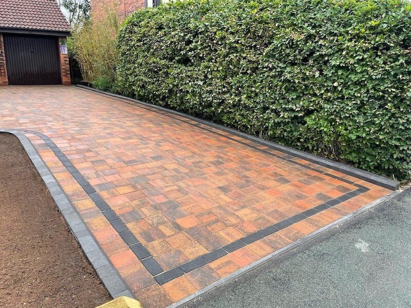 Avenue Driveways are Block Paving Driveway Specialists