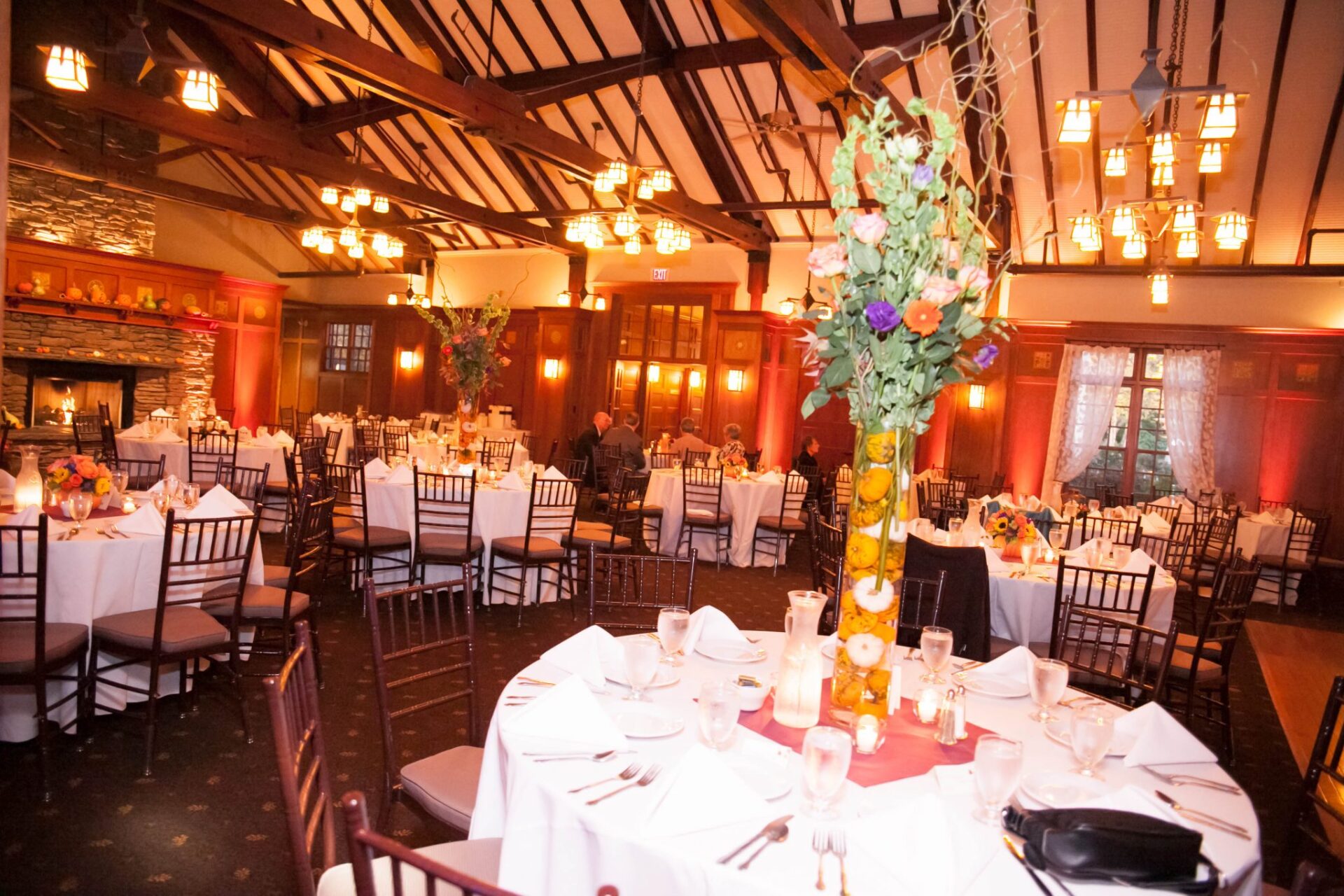 Friends of Center Square Grill