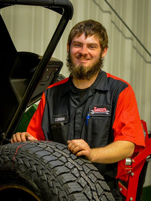 Our Team Larry's Automotive Repair